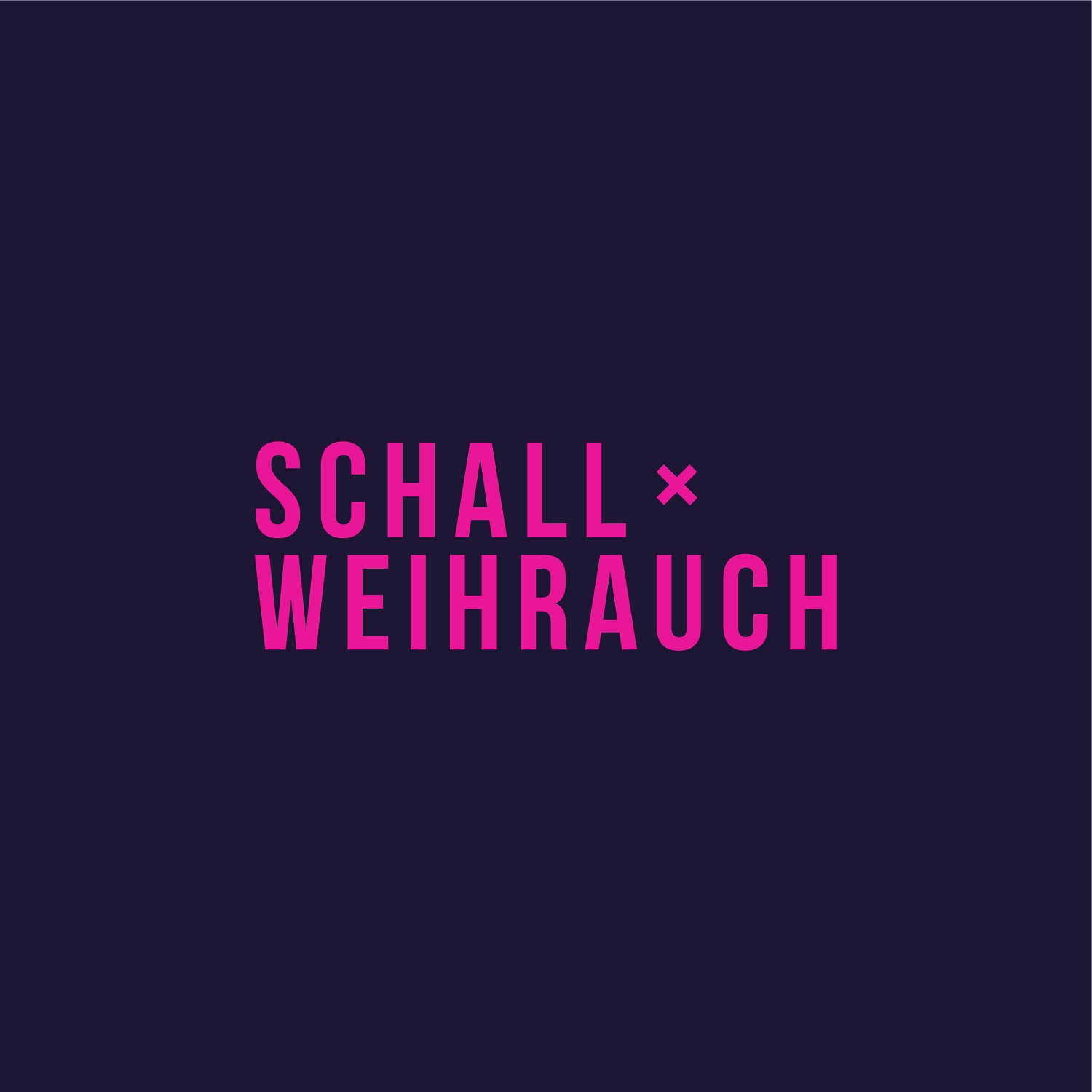 Schall und Weihrauch 