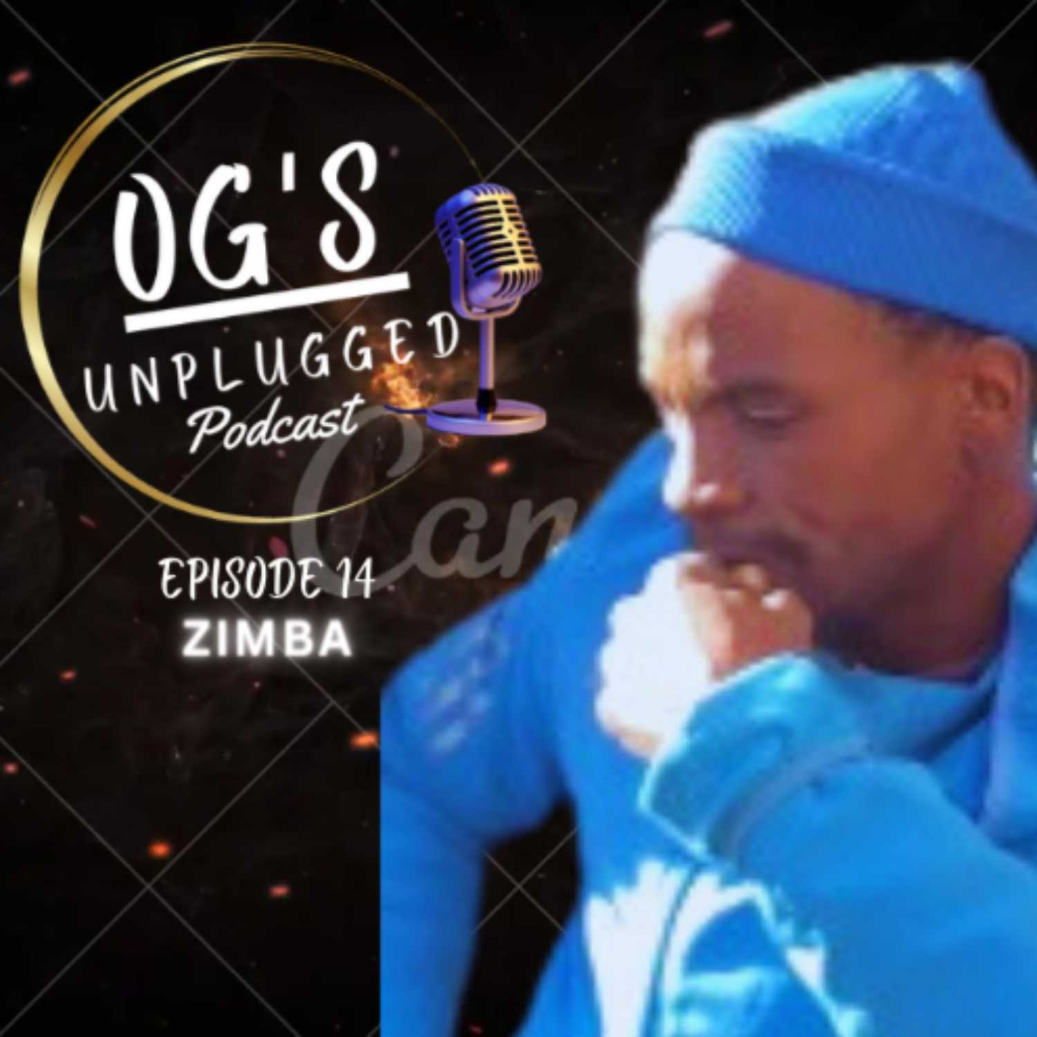 ⁣Episode 14 Zimba | Childhood | Losing Support | My first Gun | Joining the Number | Prison Lockdown