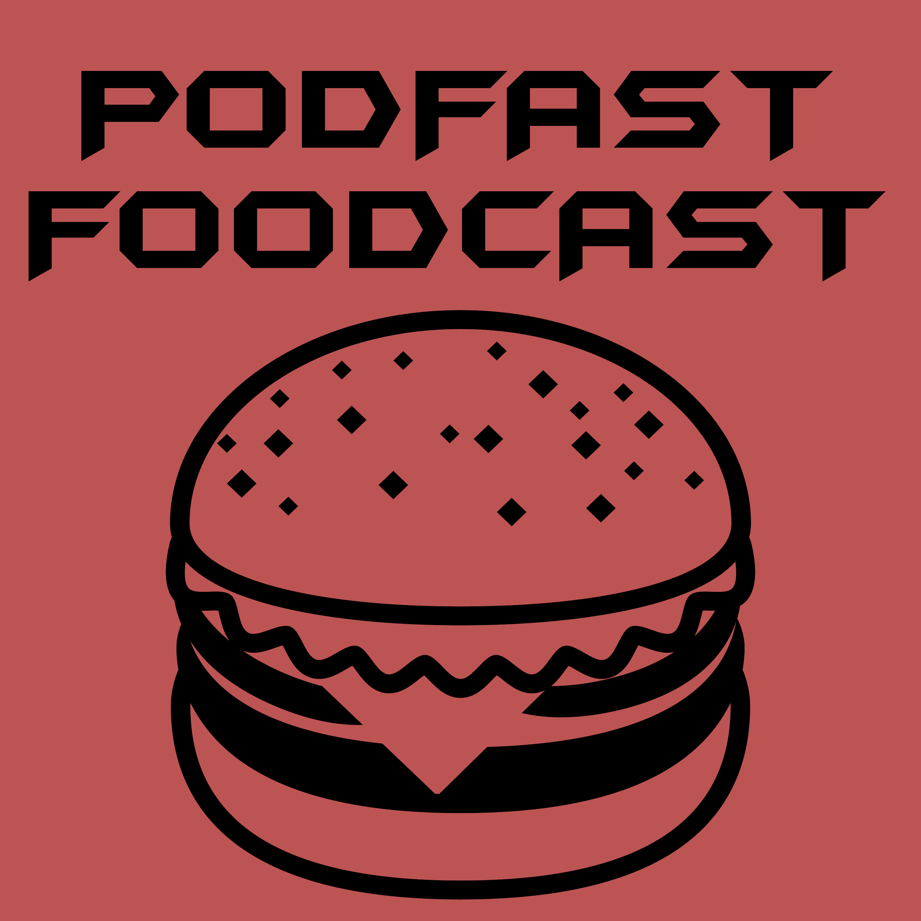 PodFast FoodCast 