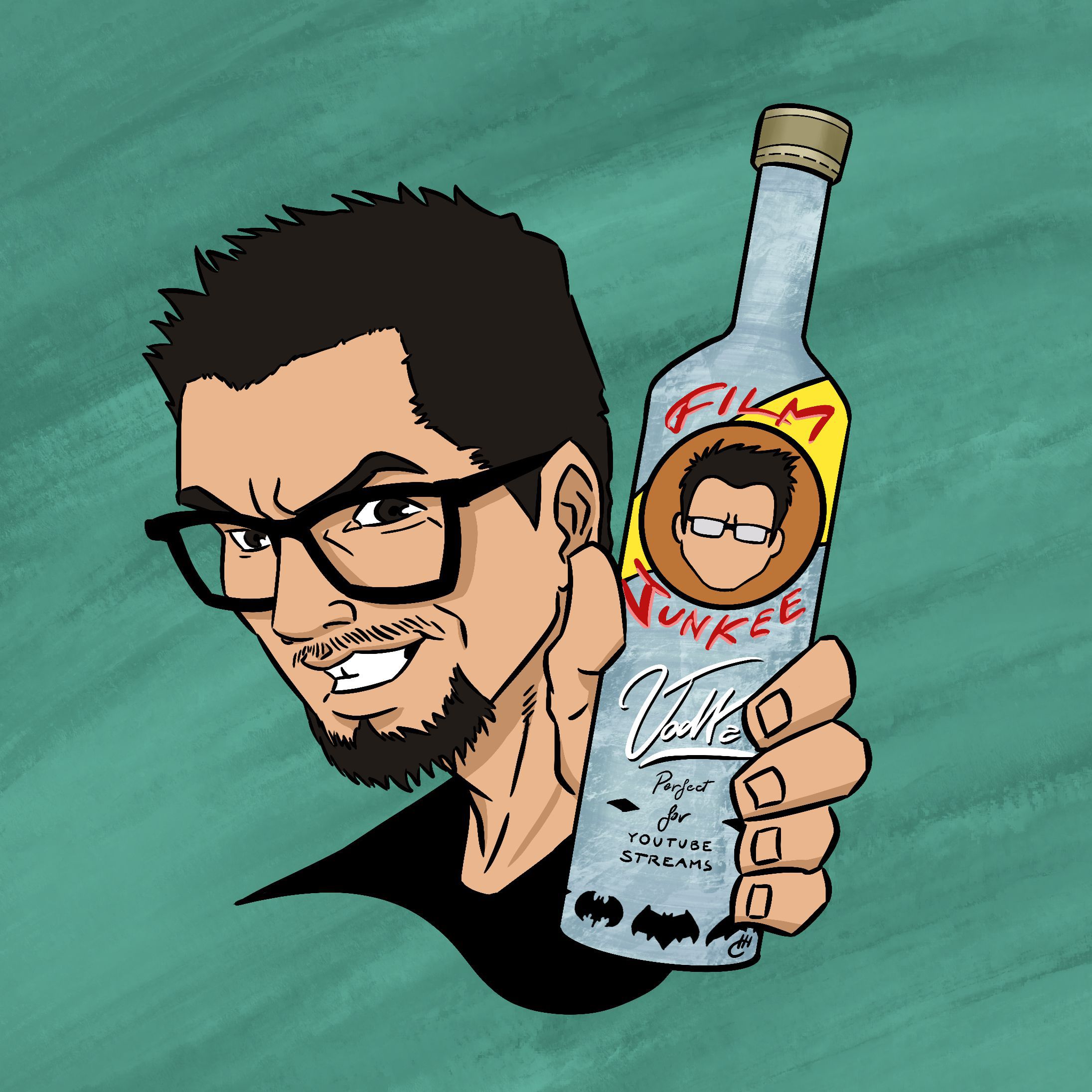 The Vodka Stream 