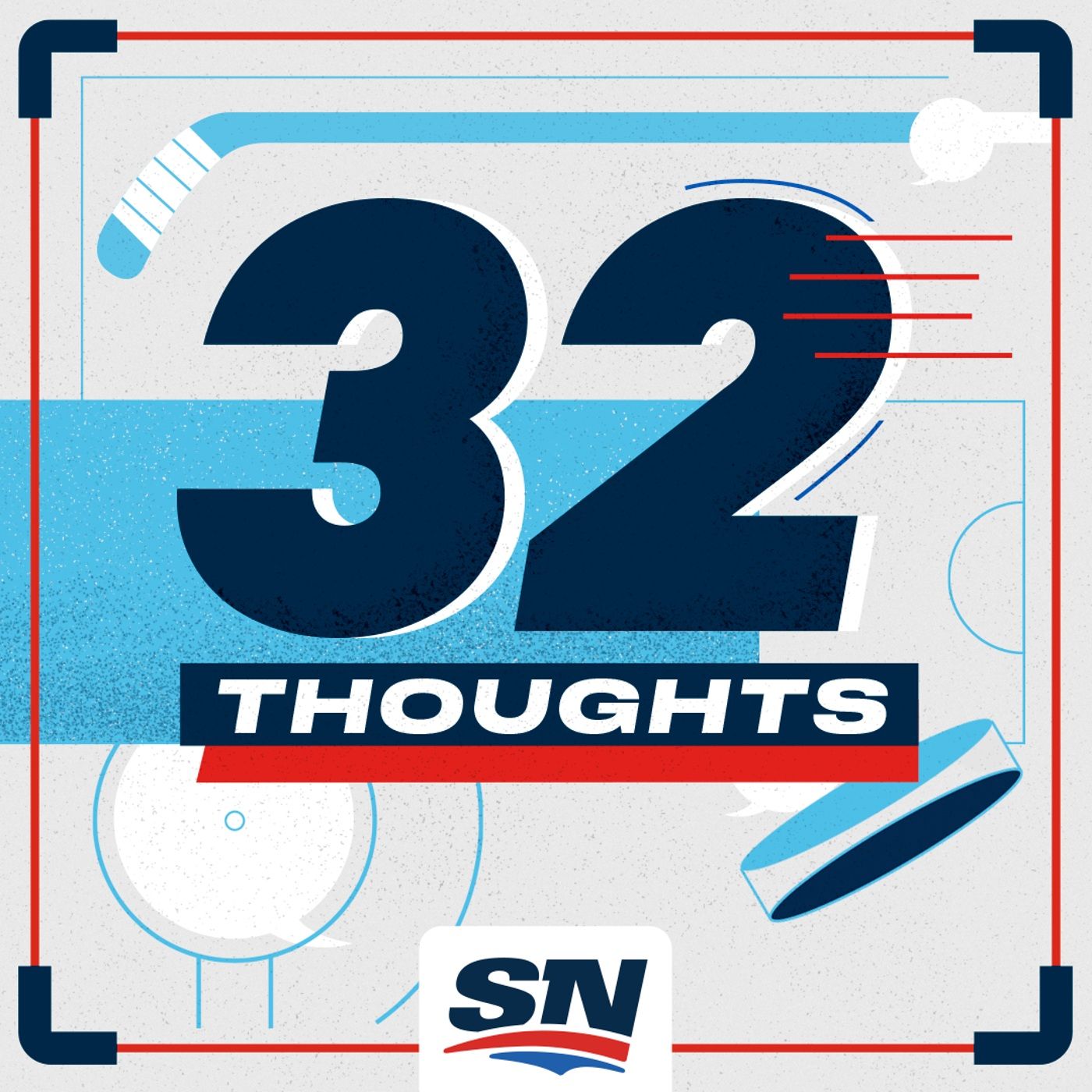 32 Thoughts: The Podcast 