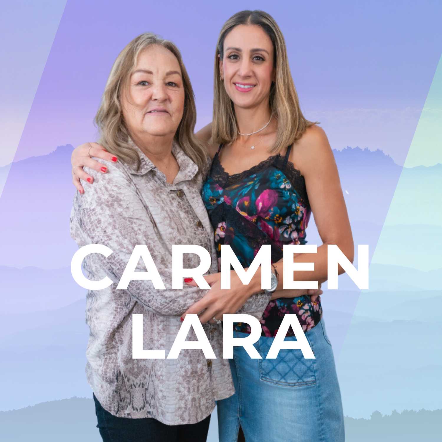 EP. 07 “Privada de mi libertad durante 23 años” con Carmen Lara I El poder del servicio.