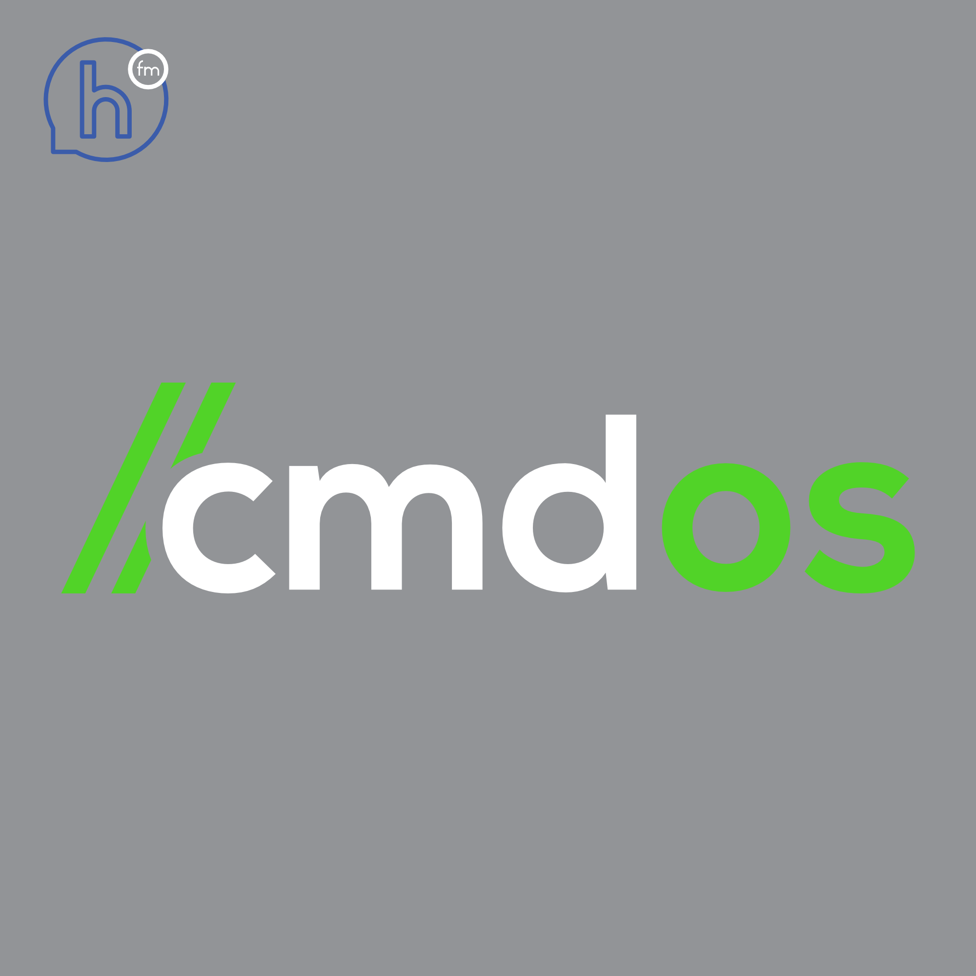 cmdOS 