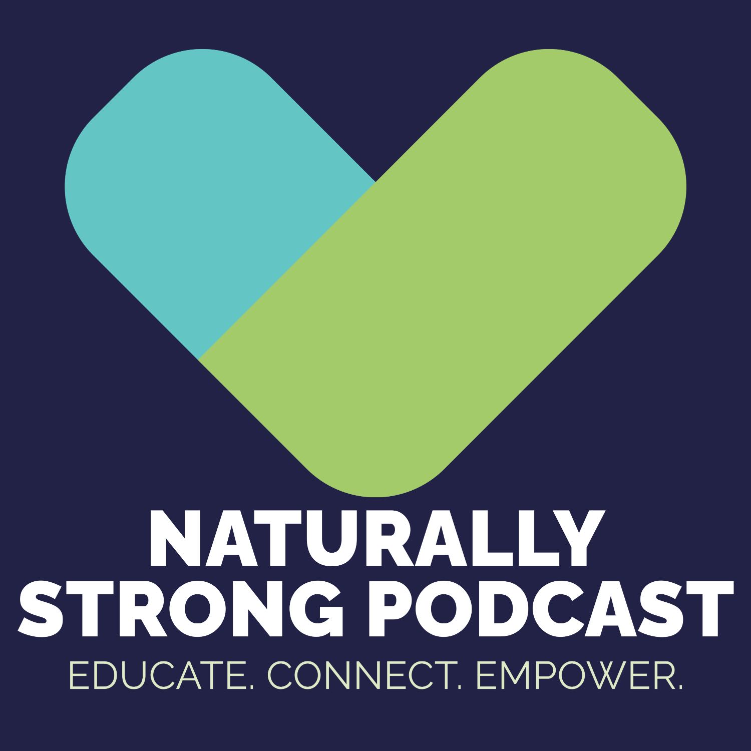 Naturally Strong Podcast 