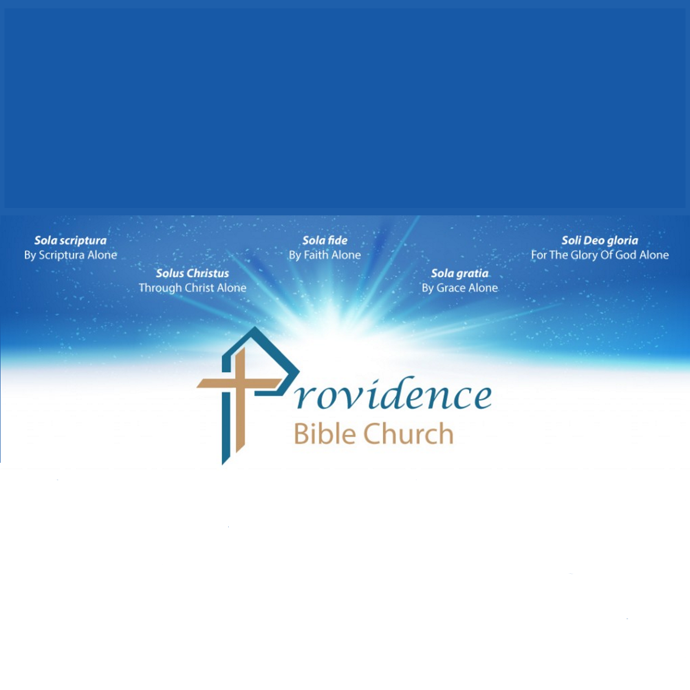 Providence Bible Church 