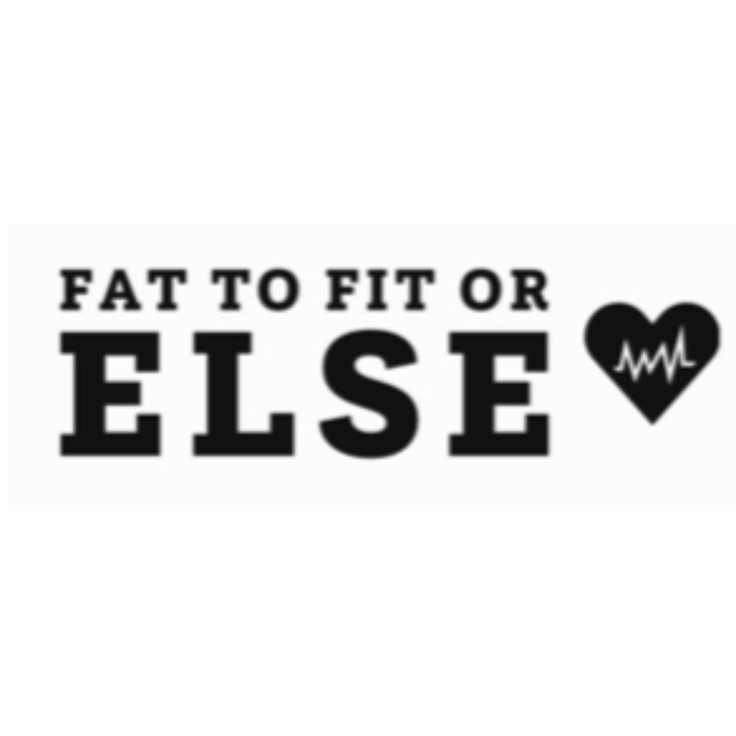 ⁣Fat To Fit Or Else With Stretch Ep. # 14