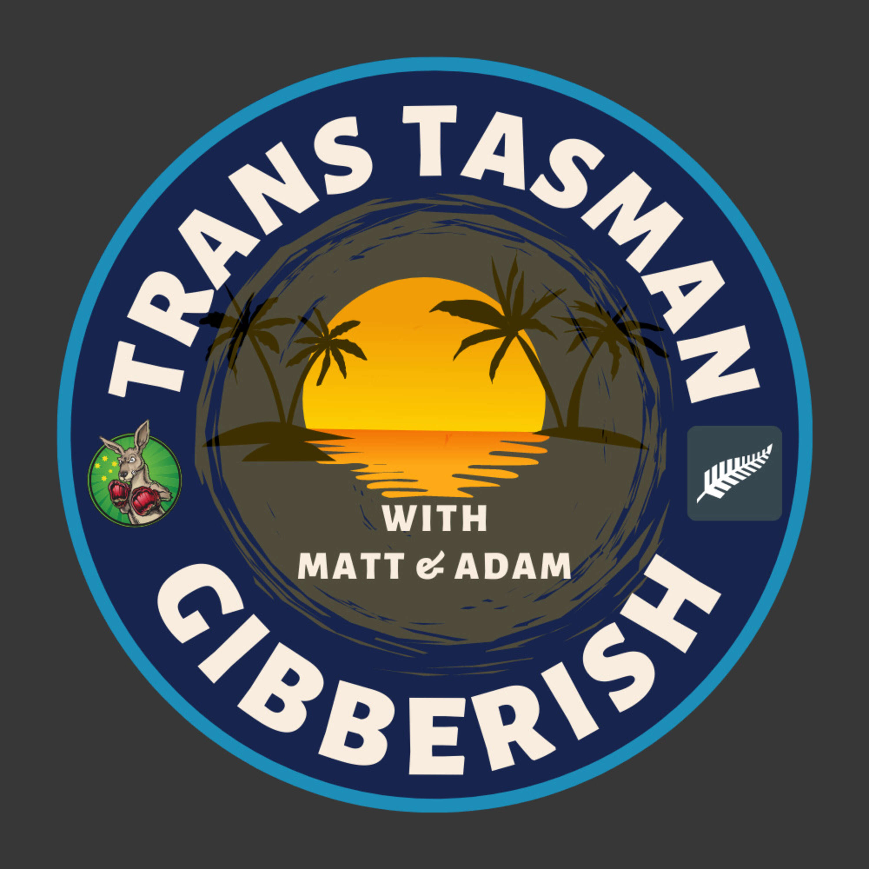 Trans Tasman Gibberish 