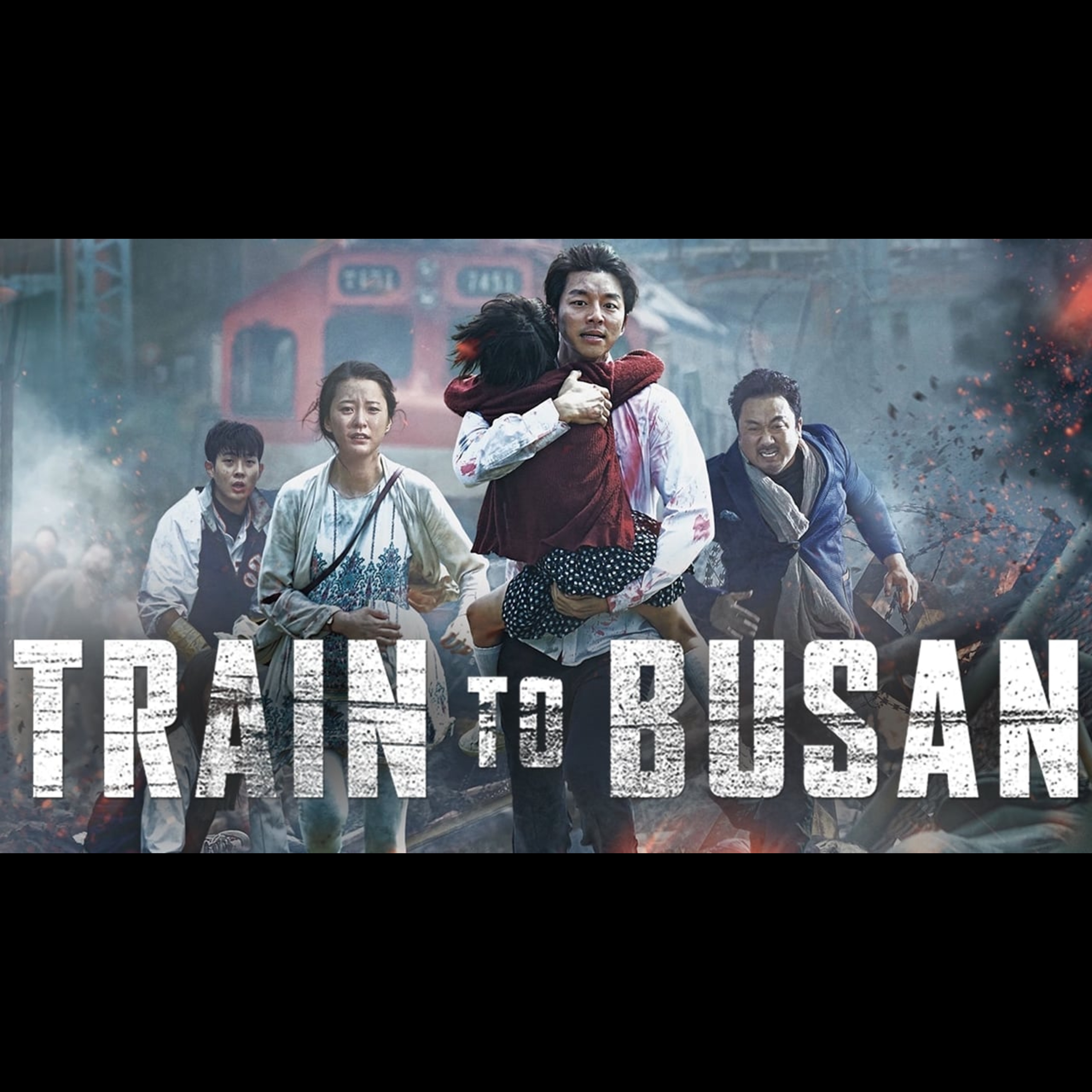 Train to Busan - Are the Zombies Even the Worst Thing in the Apocalypse?