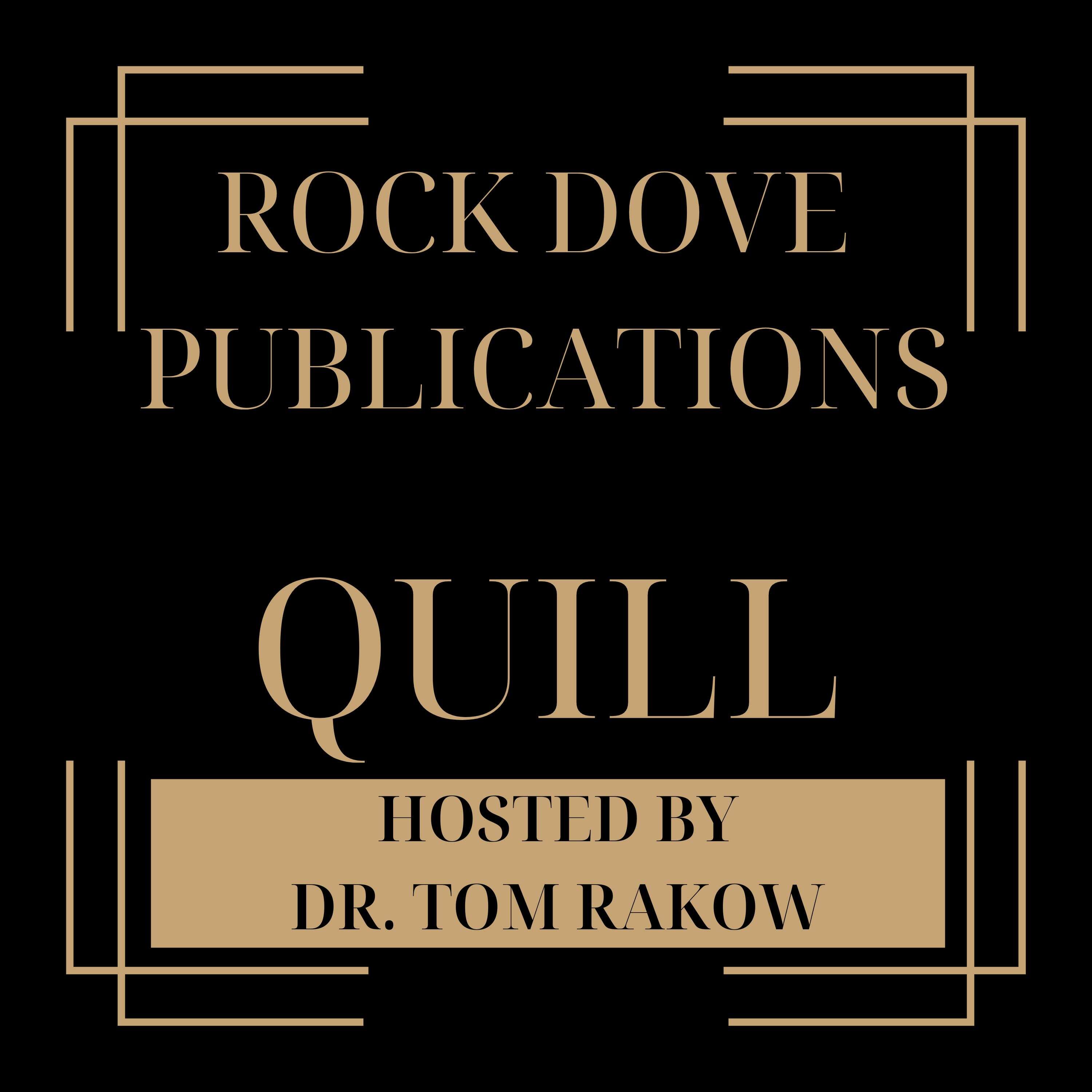 Rock Dove Publications Quill 