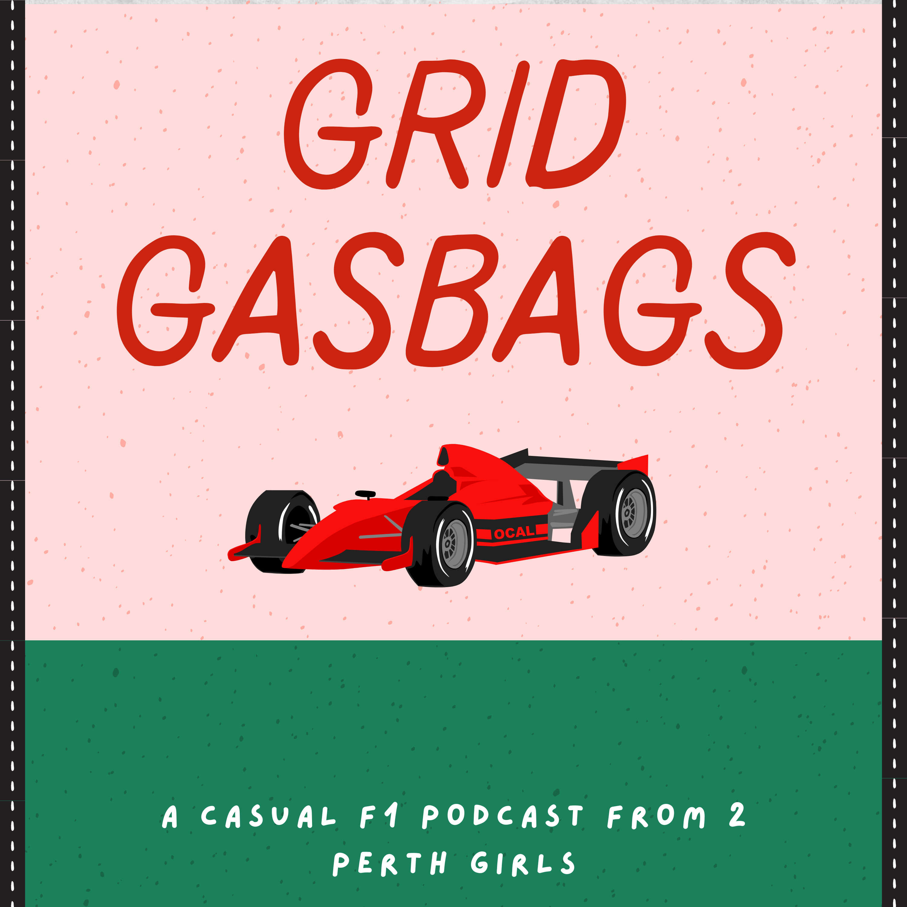 Grid Gasbags F1 Podcast 