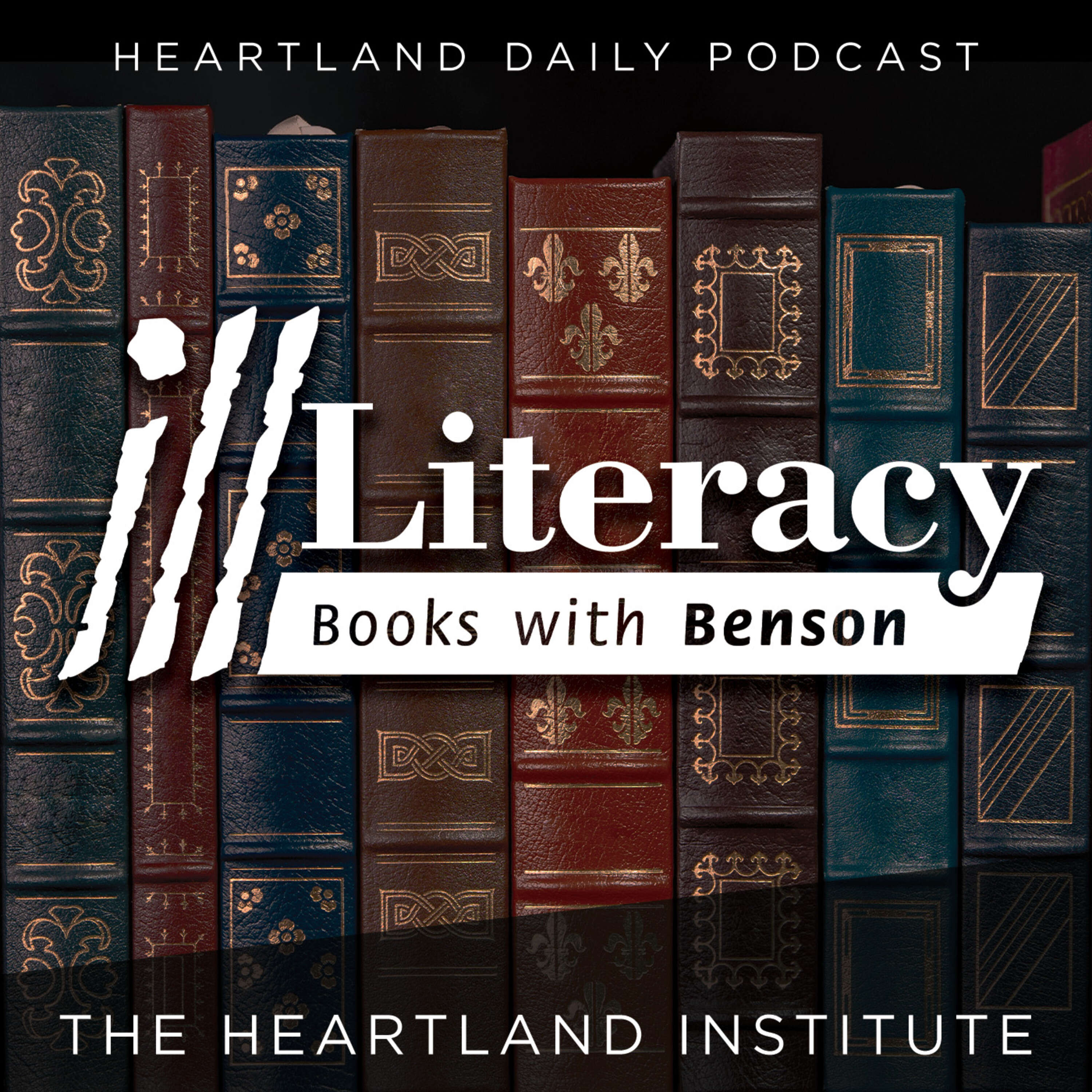 Ill Literacy: Books with Benson 