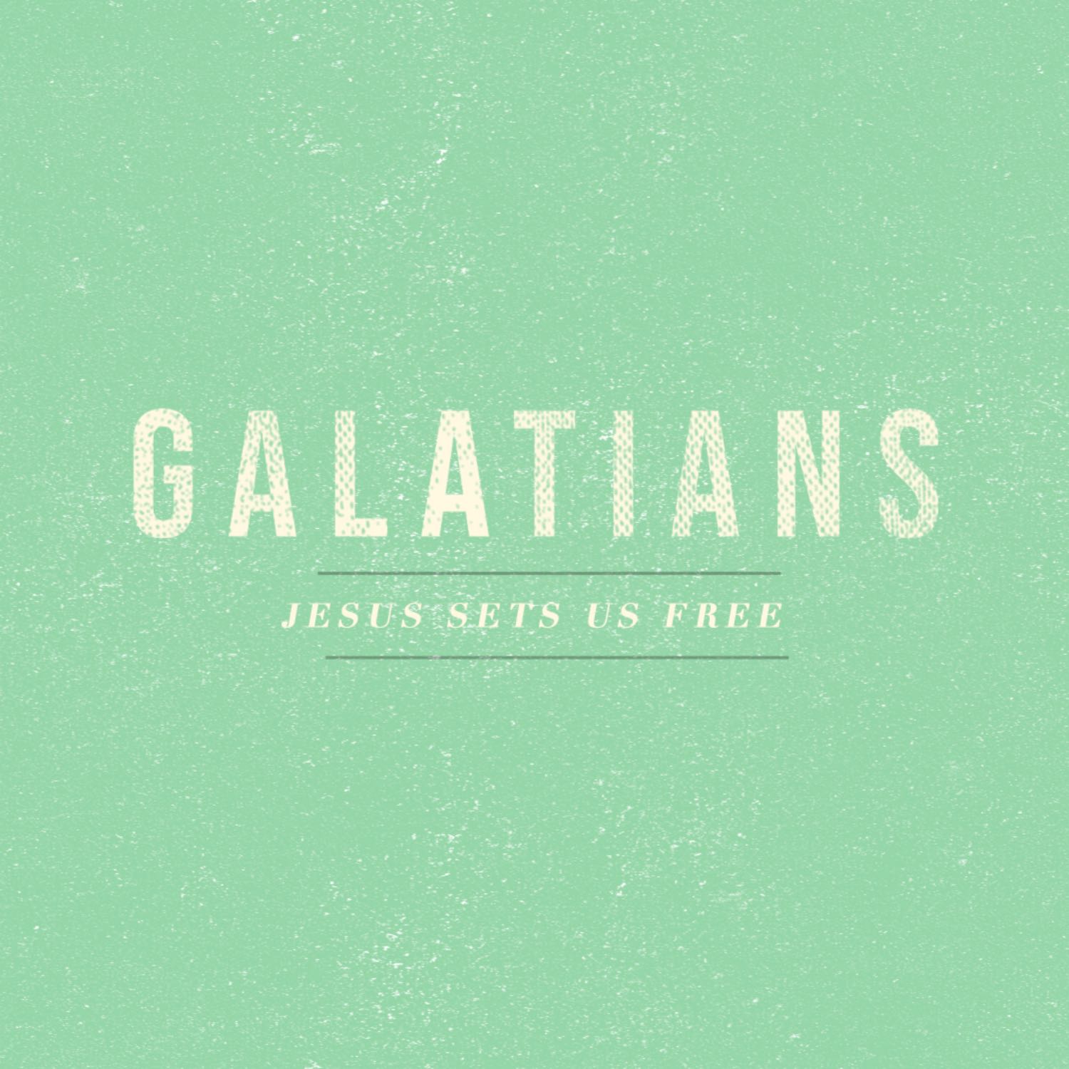 Galatians ReVerse Introduction