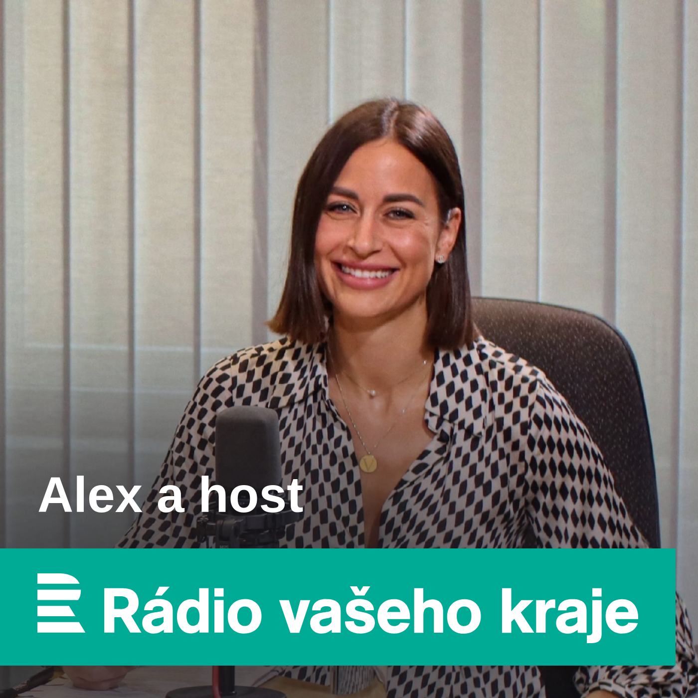 Alex a host 