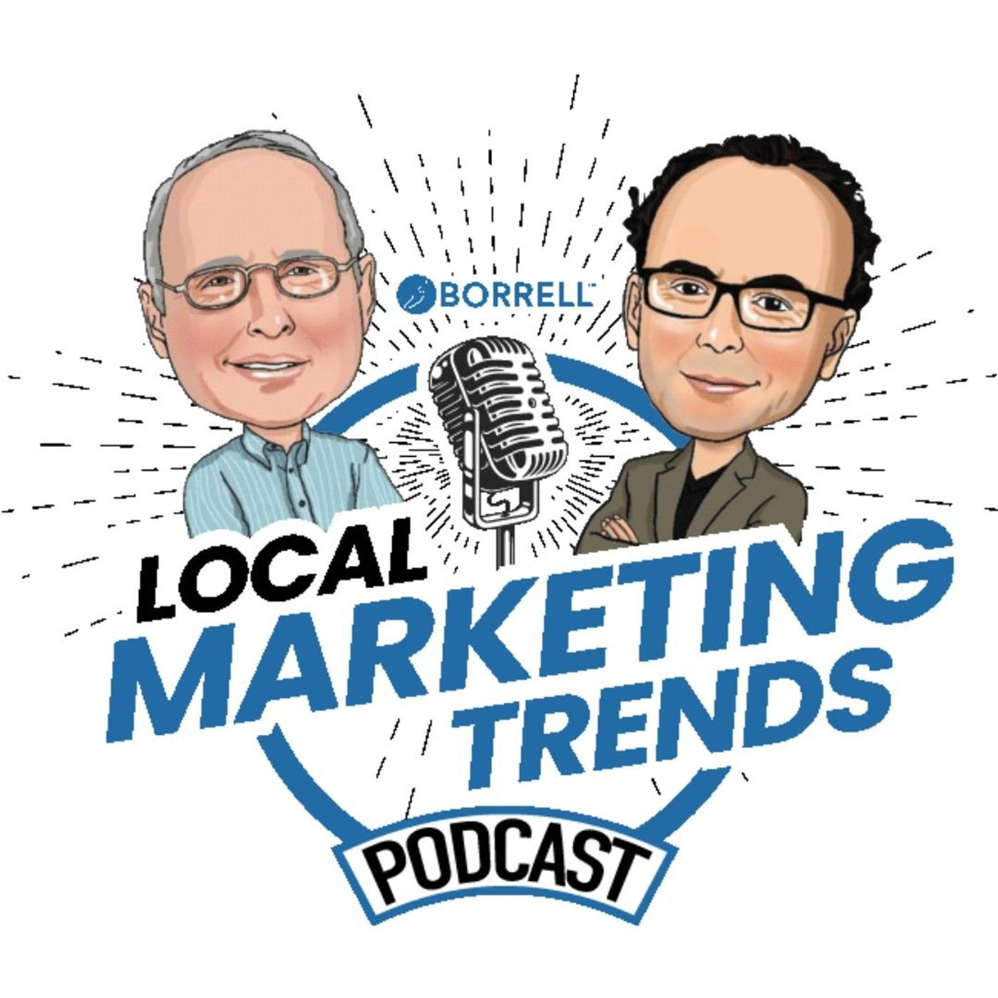 The Local Marketing Trends Podcast 