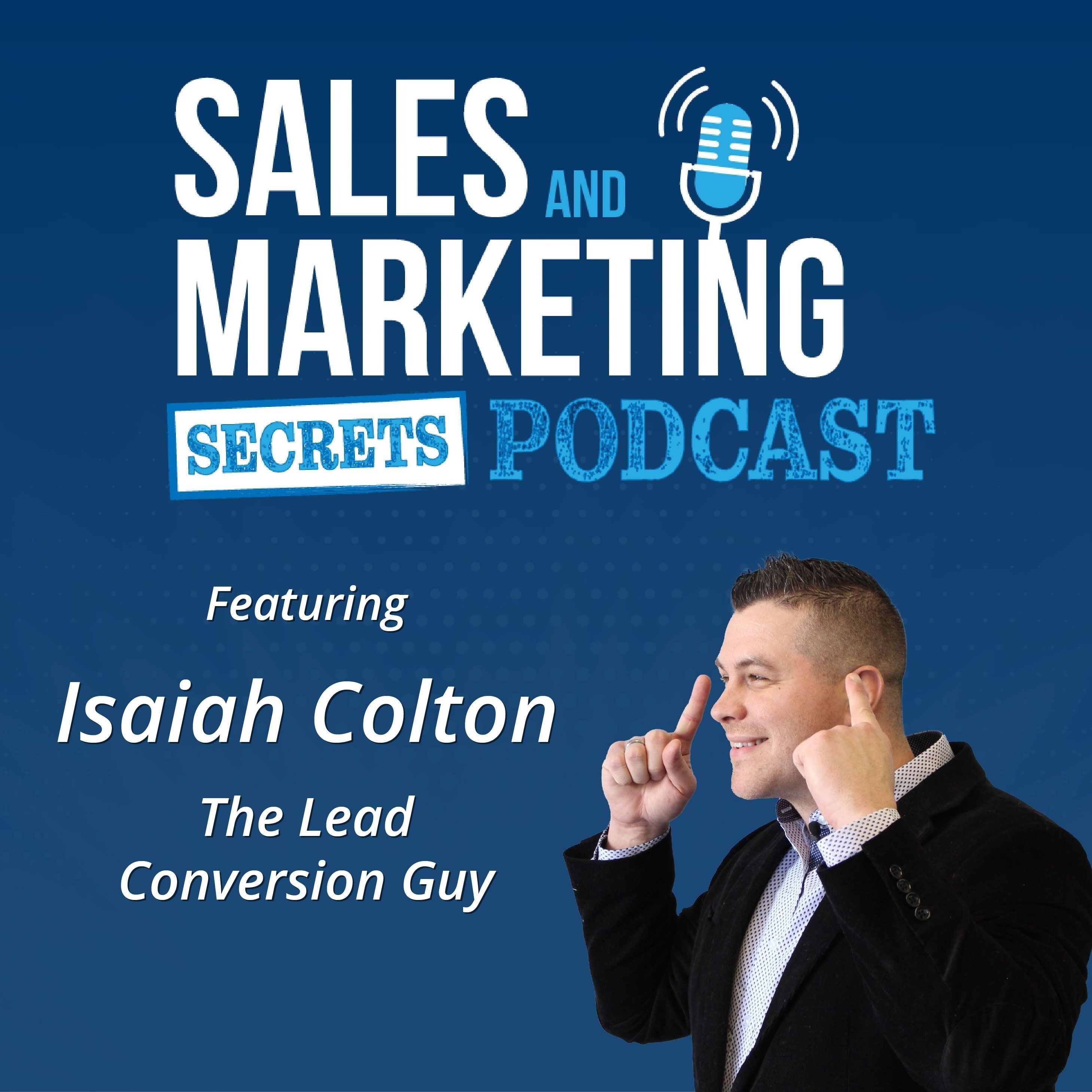 Sales & Marketing Secrets Podcast 