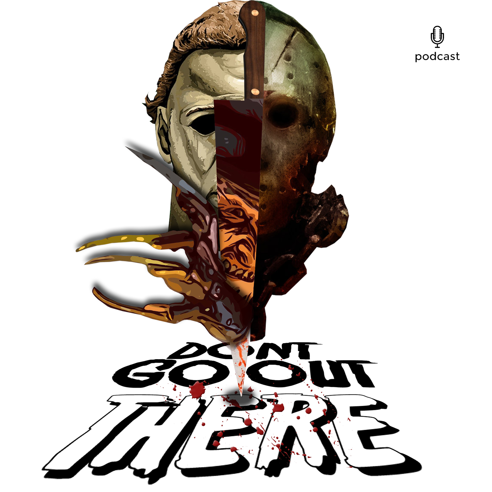 Don't Go Out There Horror Movie Review Podcast 