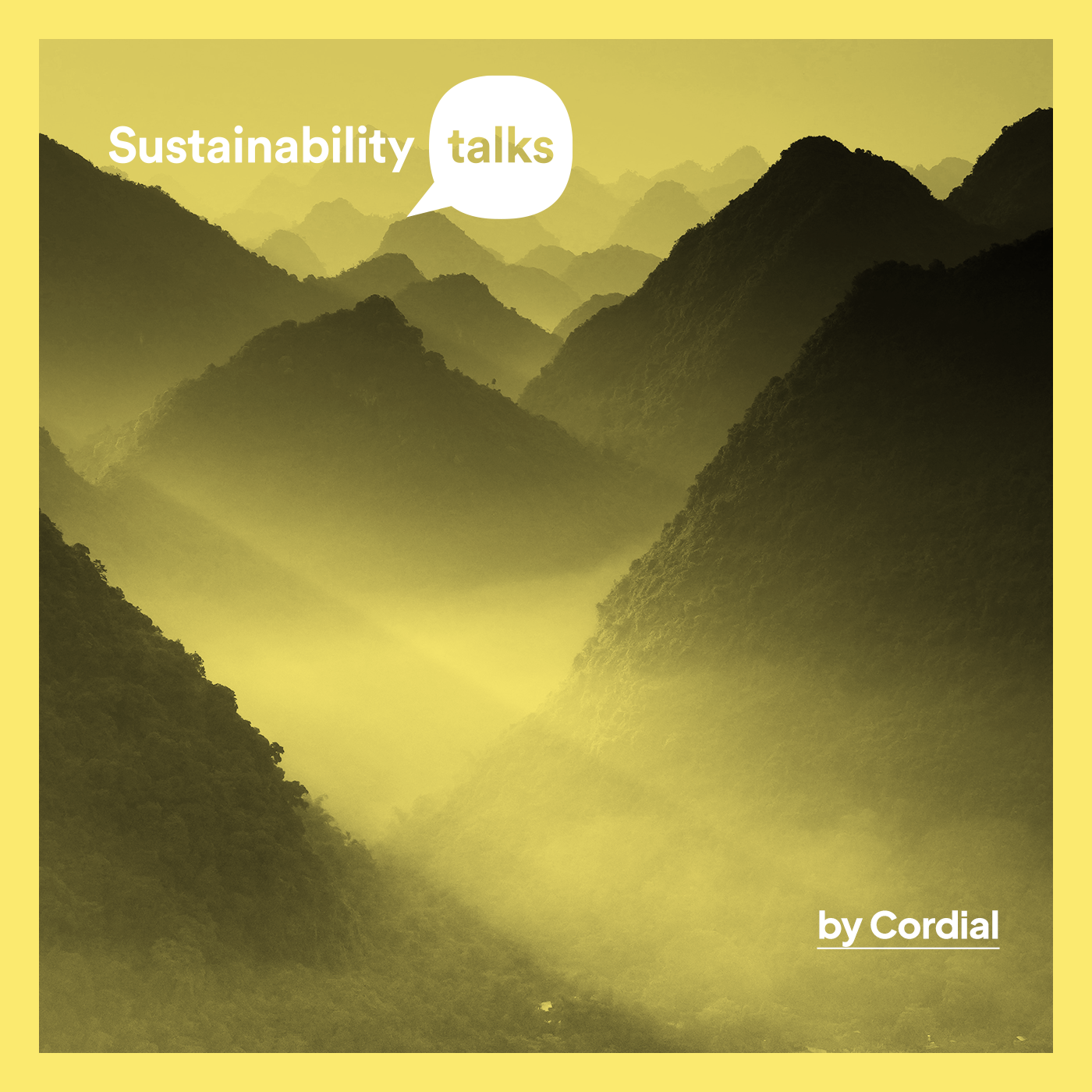 ⁣Episod 40 - Patrik Sandin, Sustainability Director på Cordial