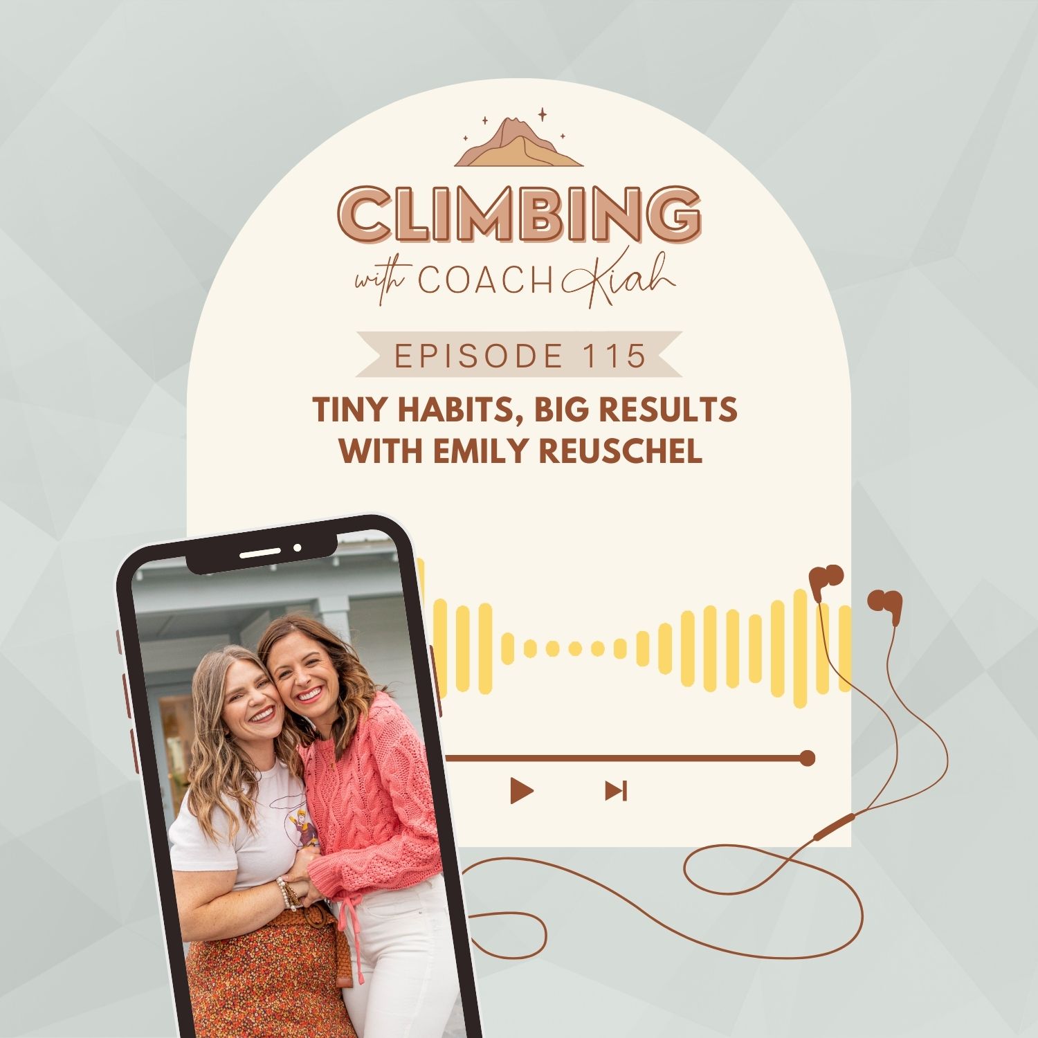 Tiny Habits, Big Results with Emily Reuschel