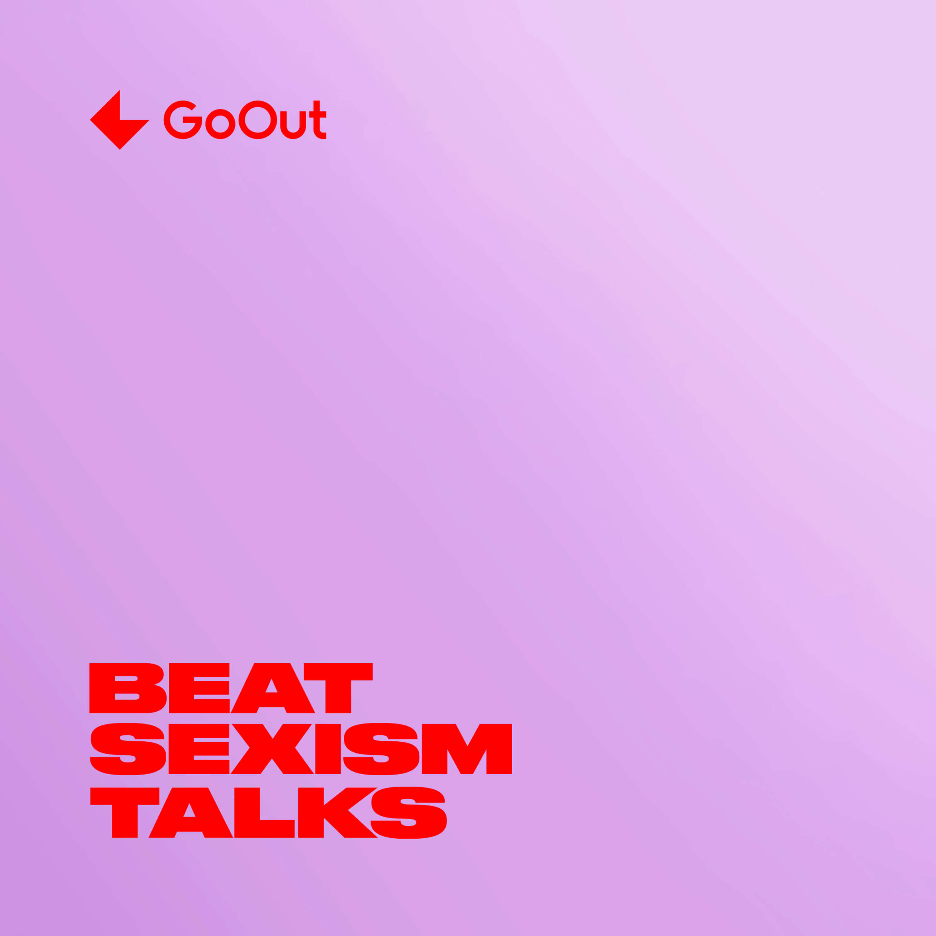 Beat Sexism Talks 