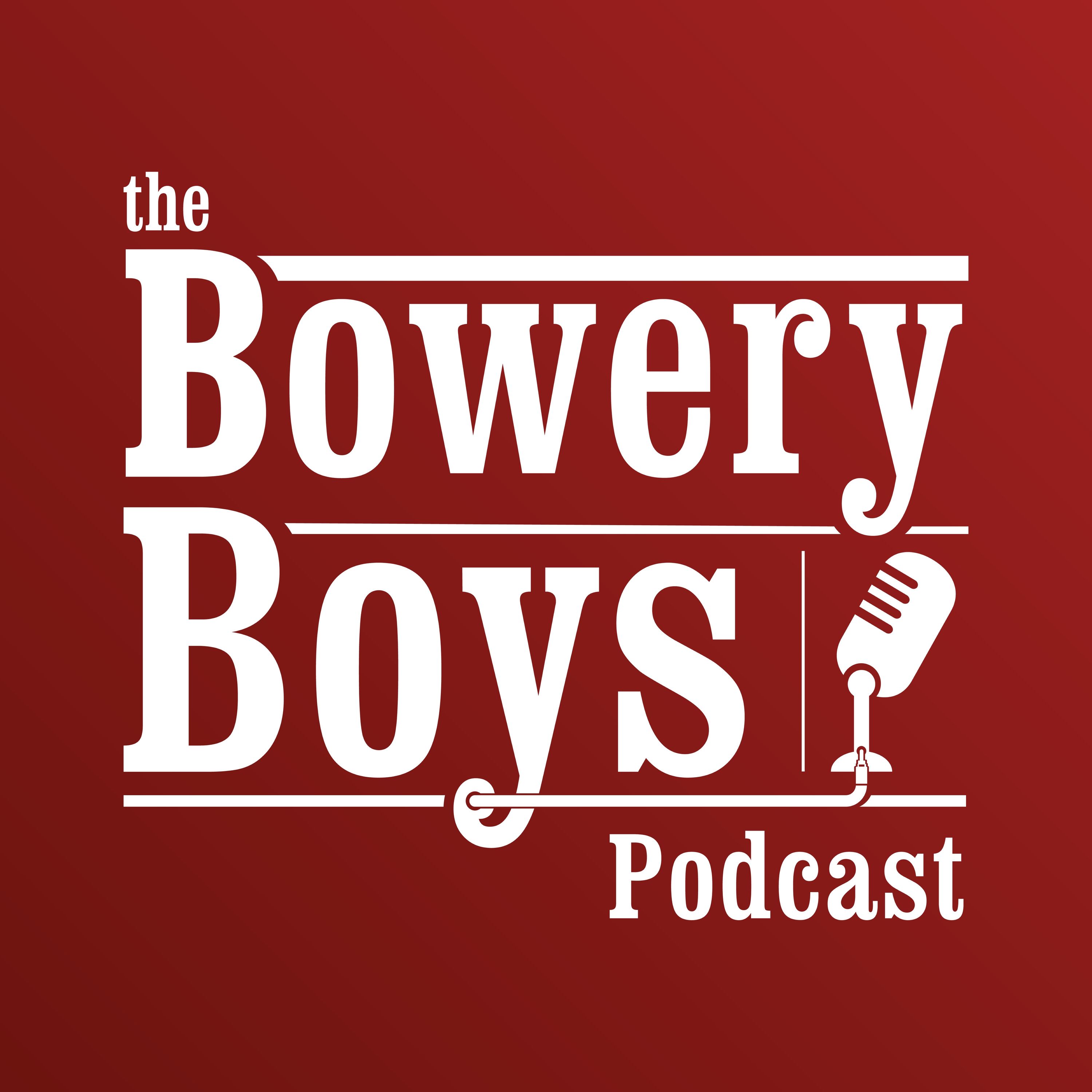 The Bowery Boys: New York City History 