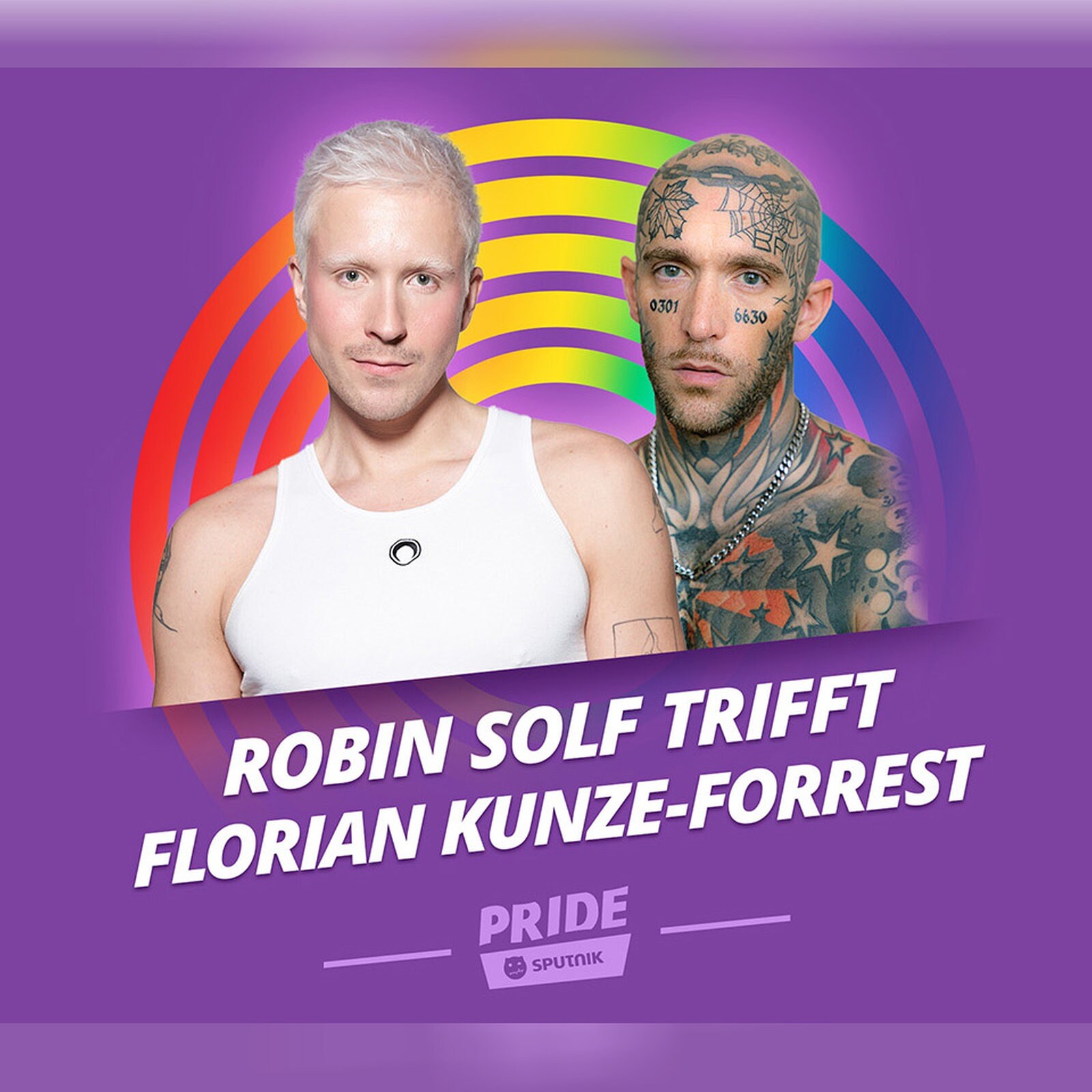 ⁣OnlyFans, Porno & Prince Charming: Florian Kunze-Forrest!