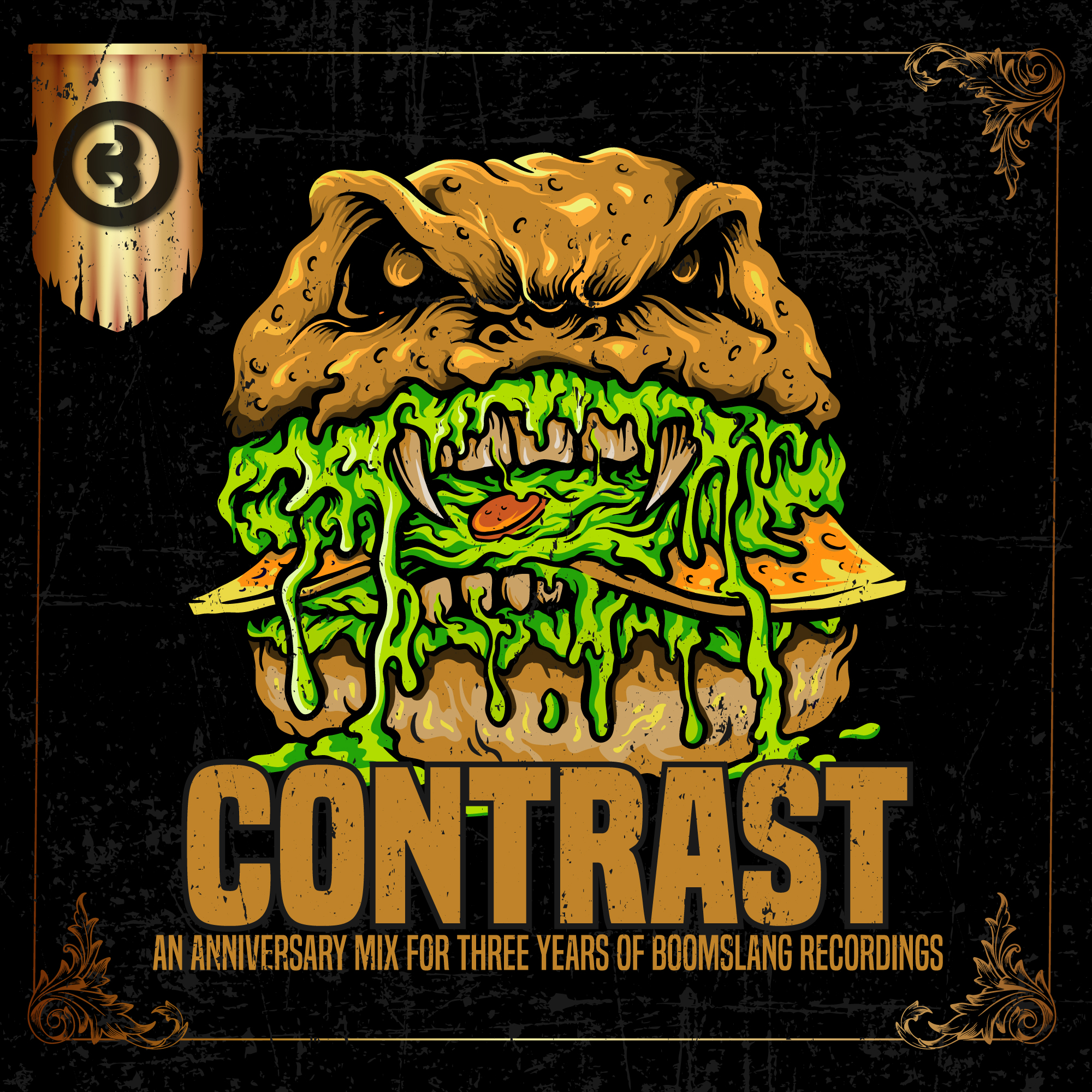 CONTRAST: Boomslang Recordings Podcast