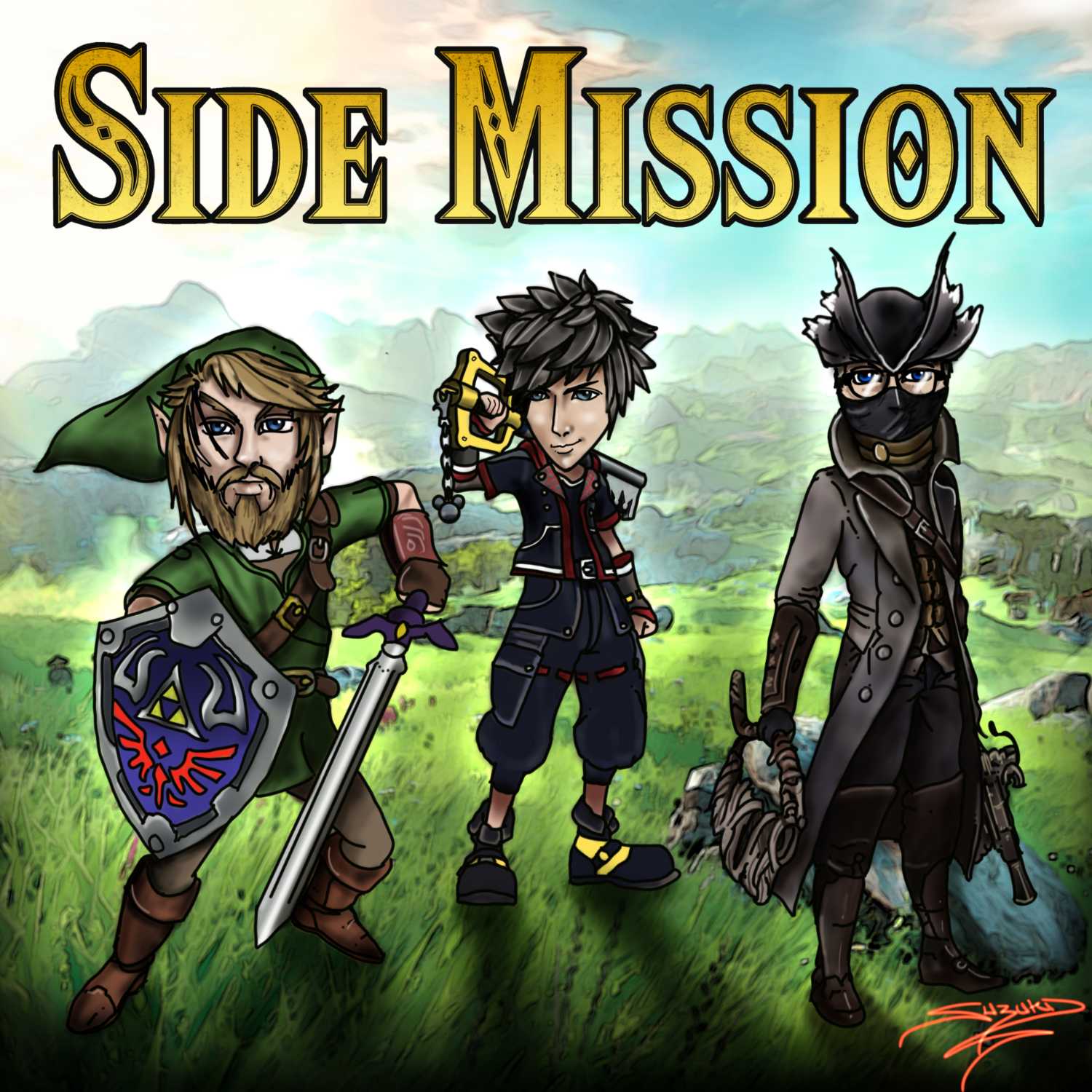 Side Mission Podcast 