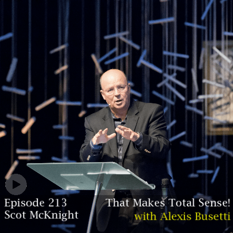 ⁣Episode 213 – Scot McKnight