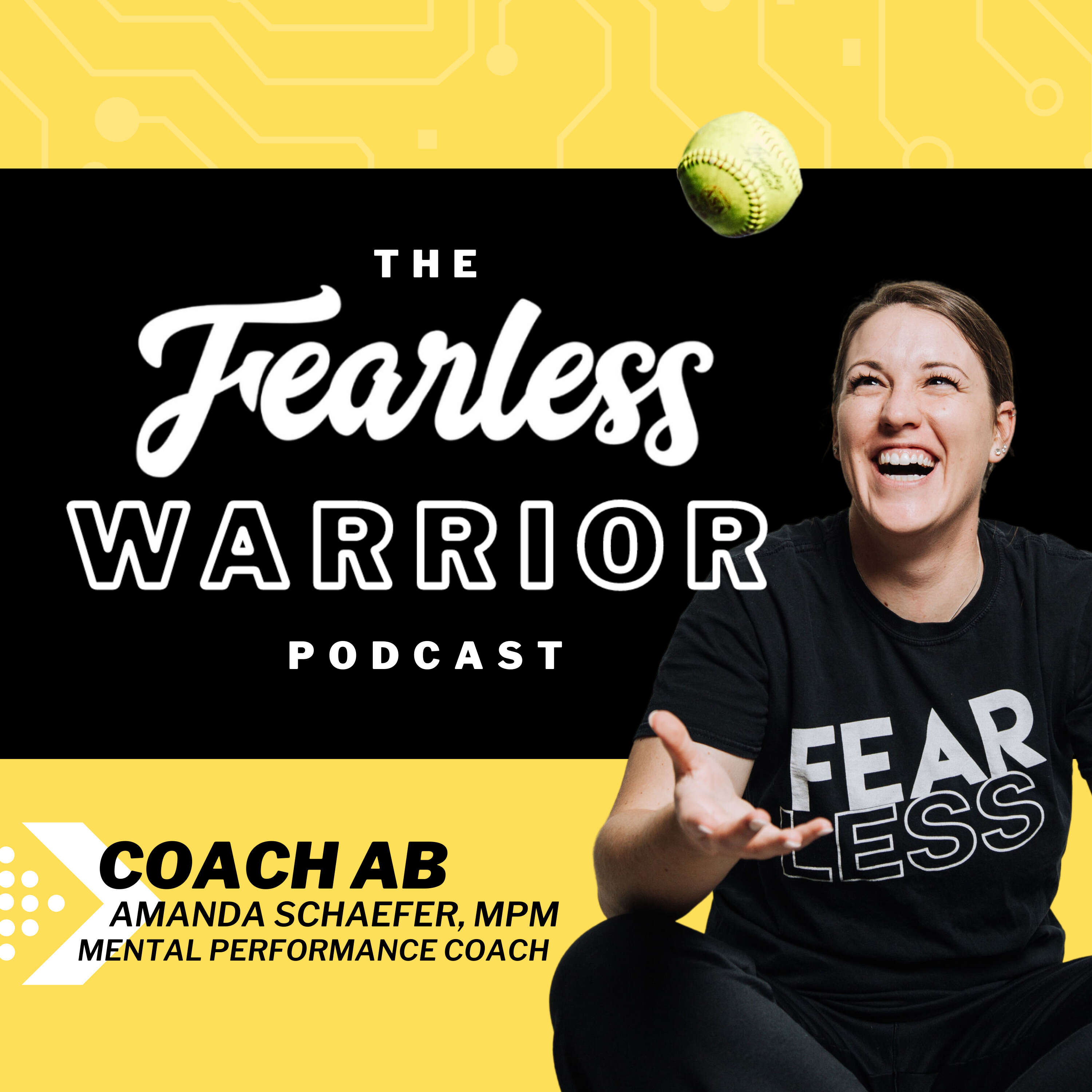 The Fearless Warrior Podcast 