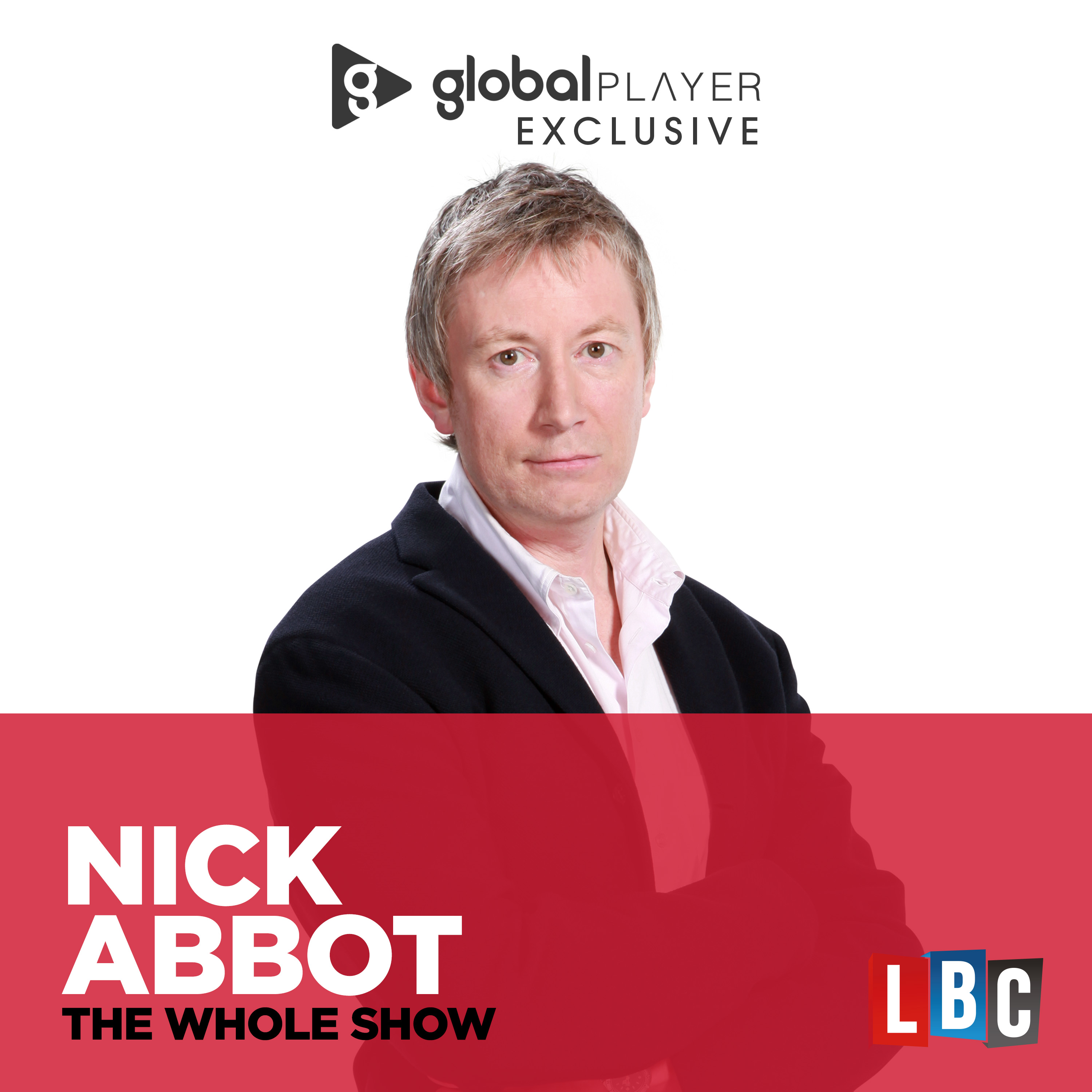 Nick Abbot -- The Whole Show 