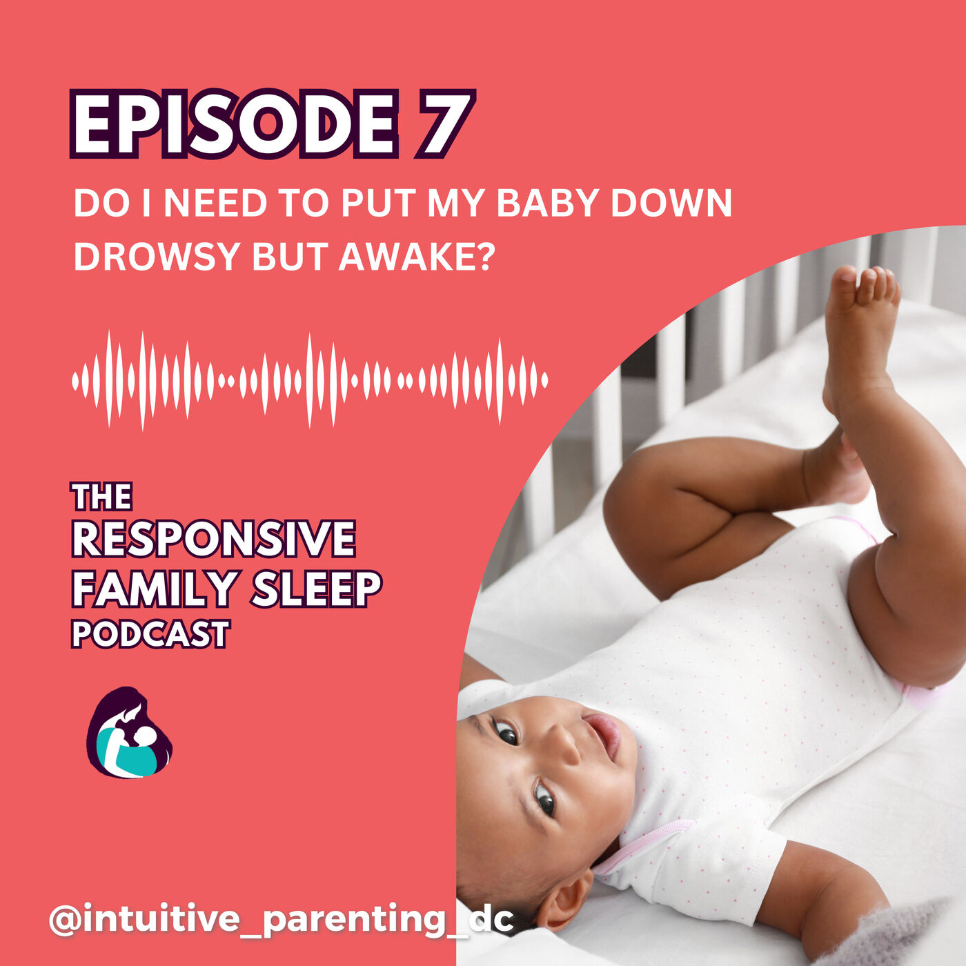 ⁣Do I Need to Put My Baby Down Drowsy but Awake?