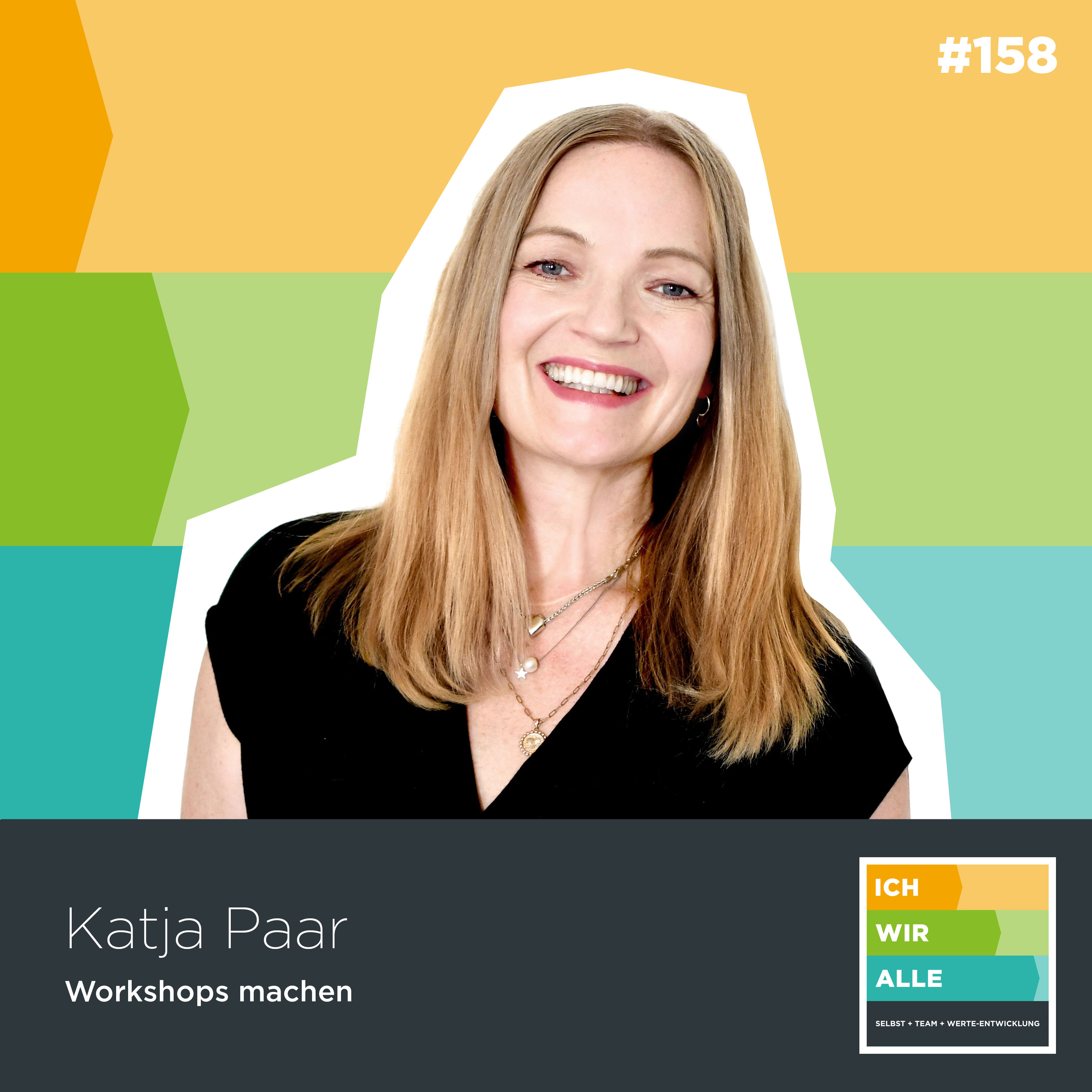 Katja Paar: Workshops machen