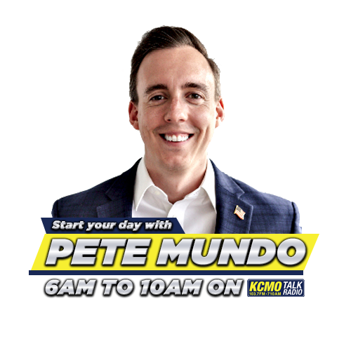 Pete Mundo - KCMO Talk Radio 103.7FM 710AM 