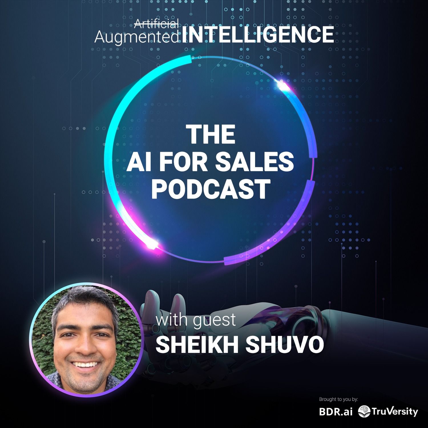 Tips on Selling and Using AI Technology with Shiekh Shuvo