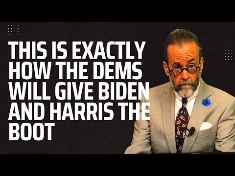 This Is Exactly How the Dems Will Give Biden and Harris the Boot