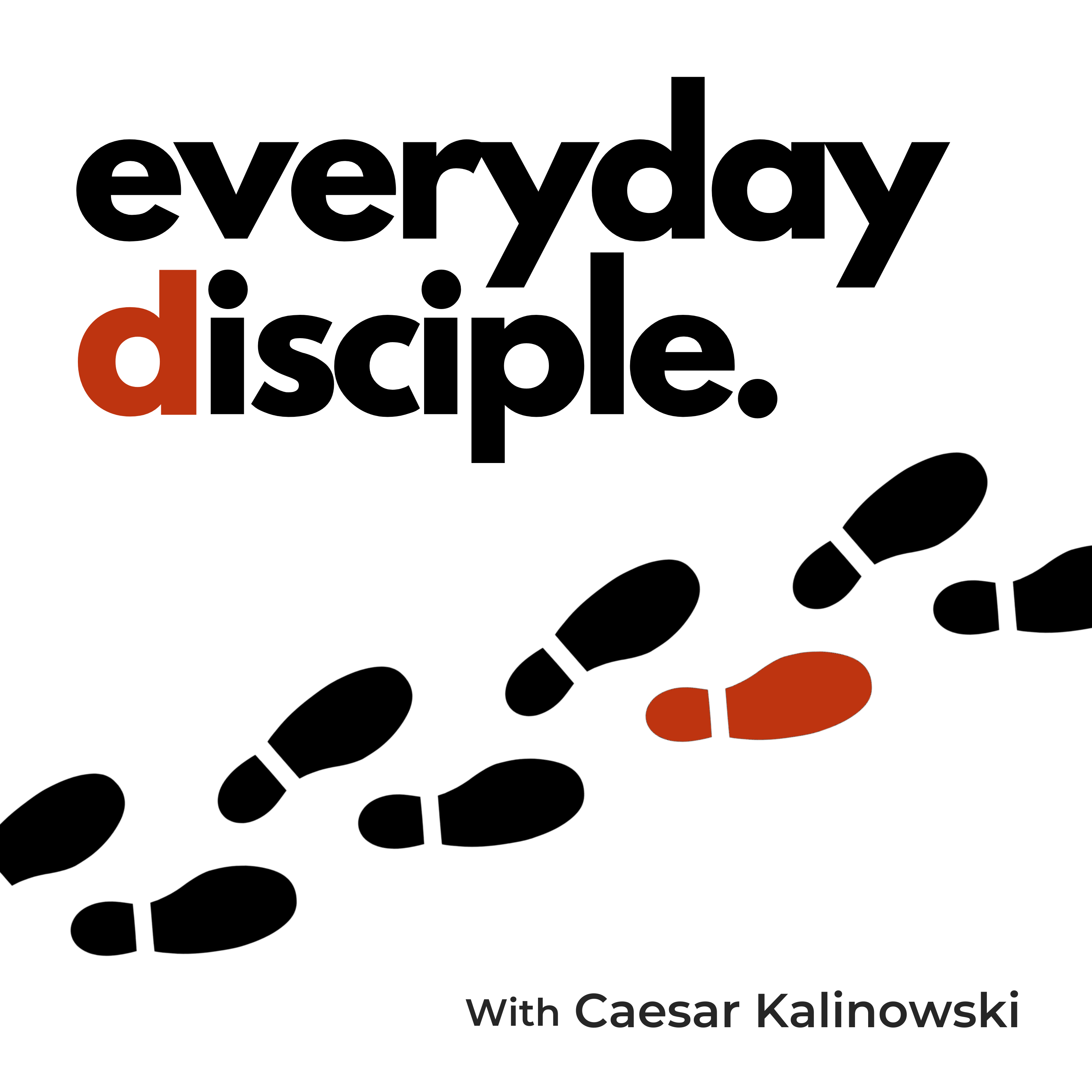 Everyday Disciple Podcast 