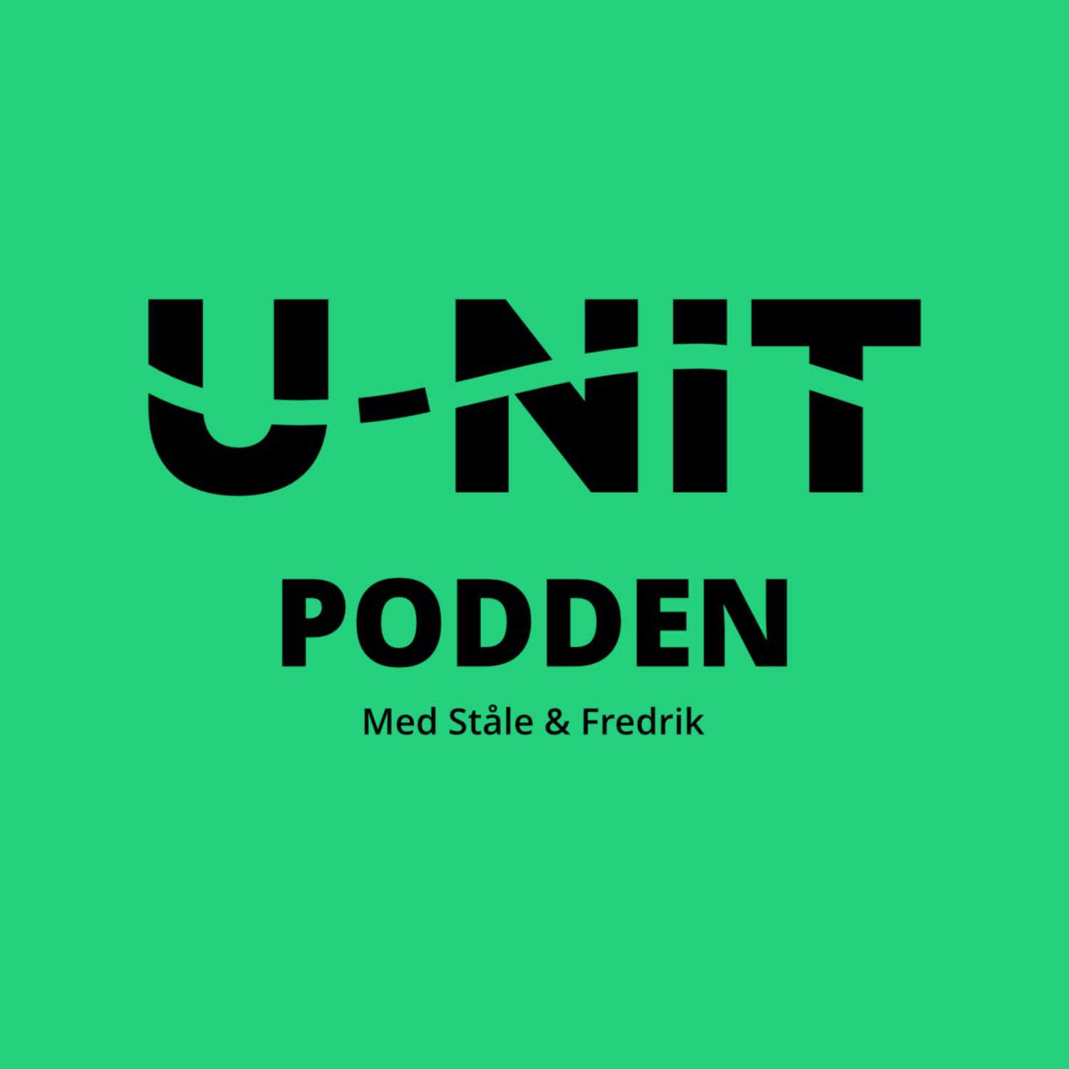 ⁣Unit podden sesong 2 er endelig her!