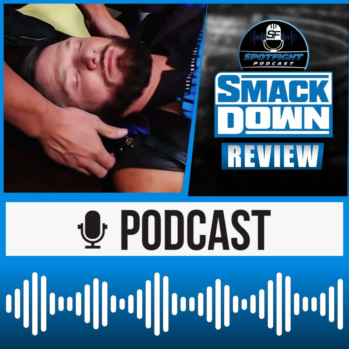 ⁣SmackDown | Die Folge nach The Rock – WWE Wrestling Review 22.09.2023