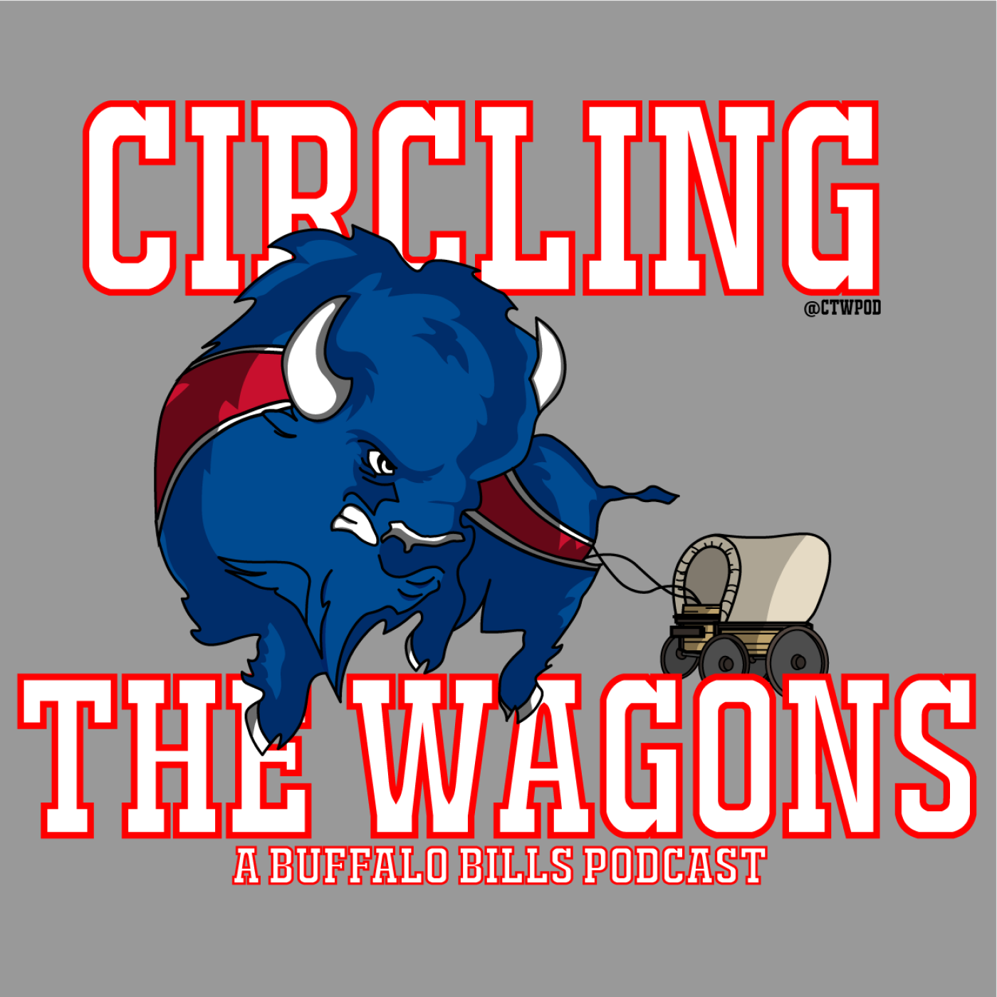 Circling the Wagons - For Buffalo Bills Fans 