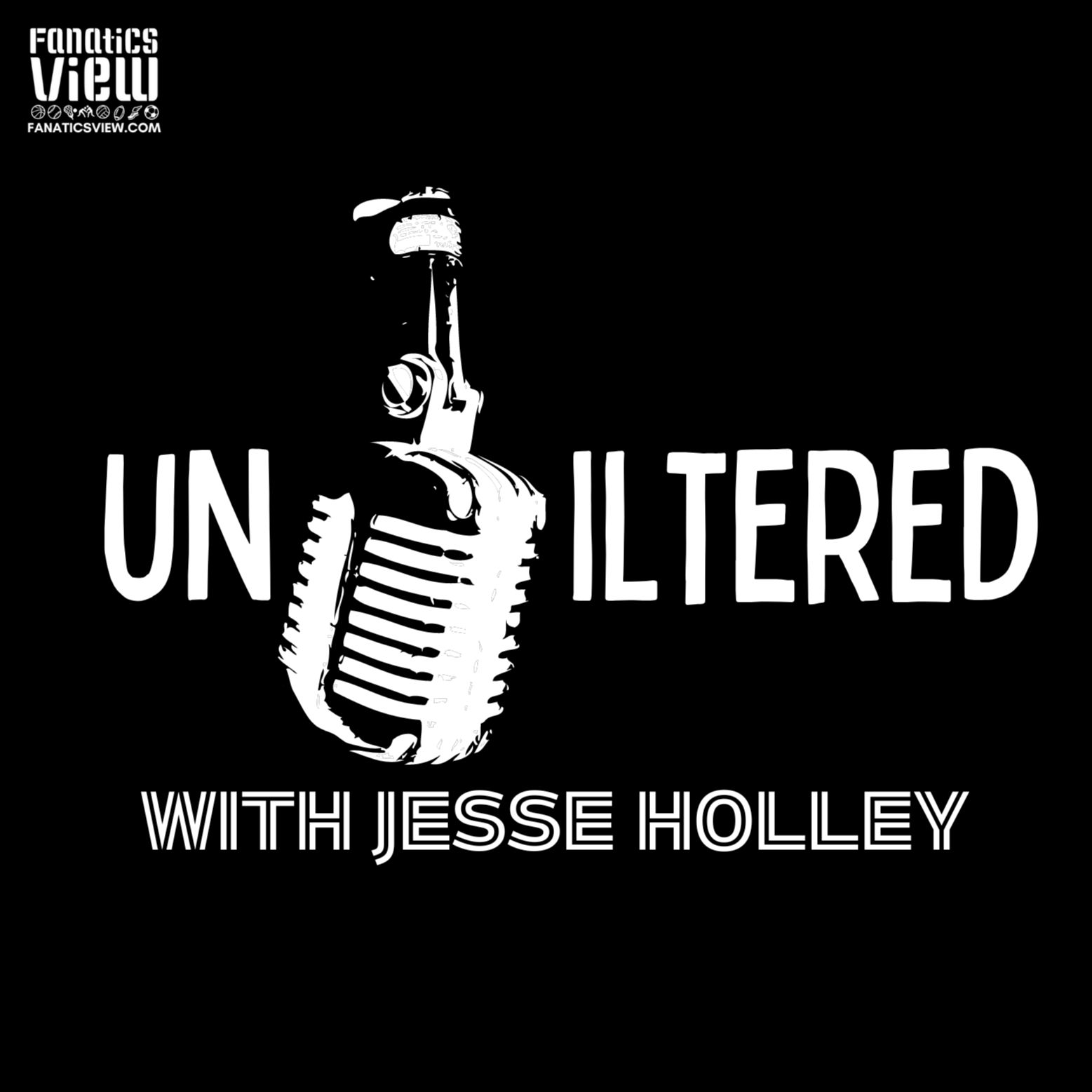 Unfiltered With Jesse Holley 