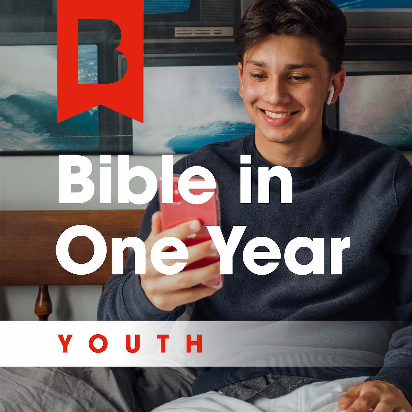 Bible in One Year Youth 