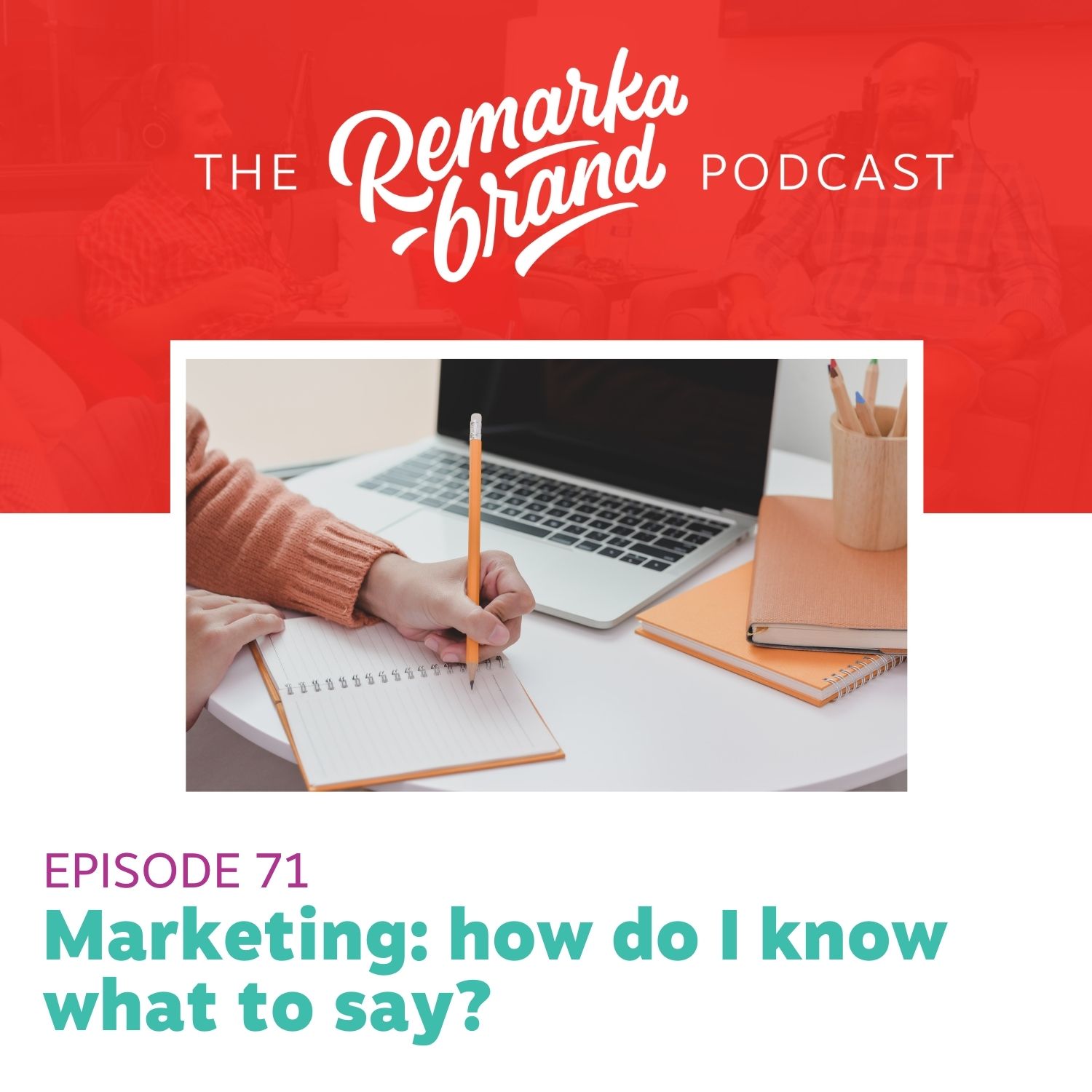 ⁣Episode 71 // Messaging in marketing: how do I know what to say?