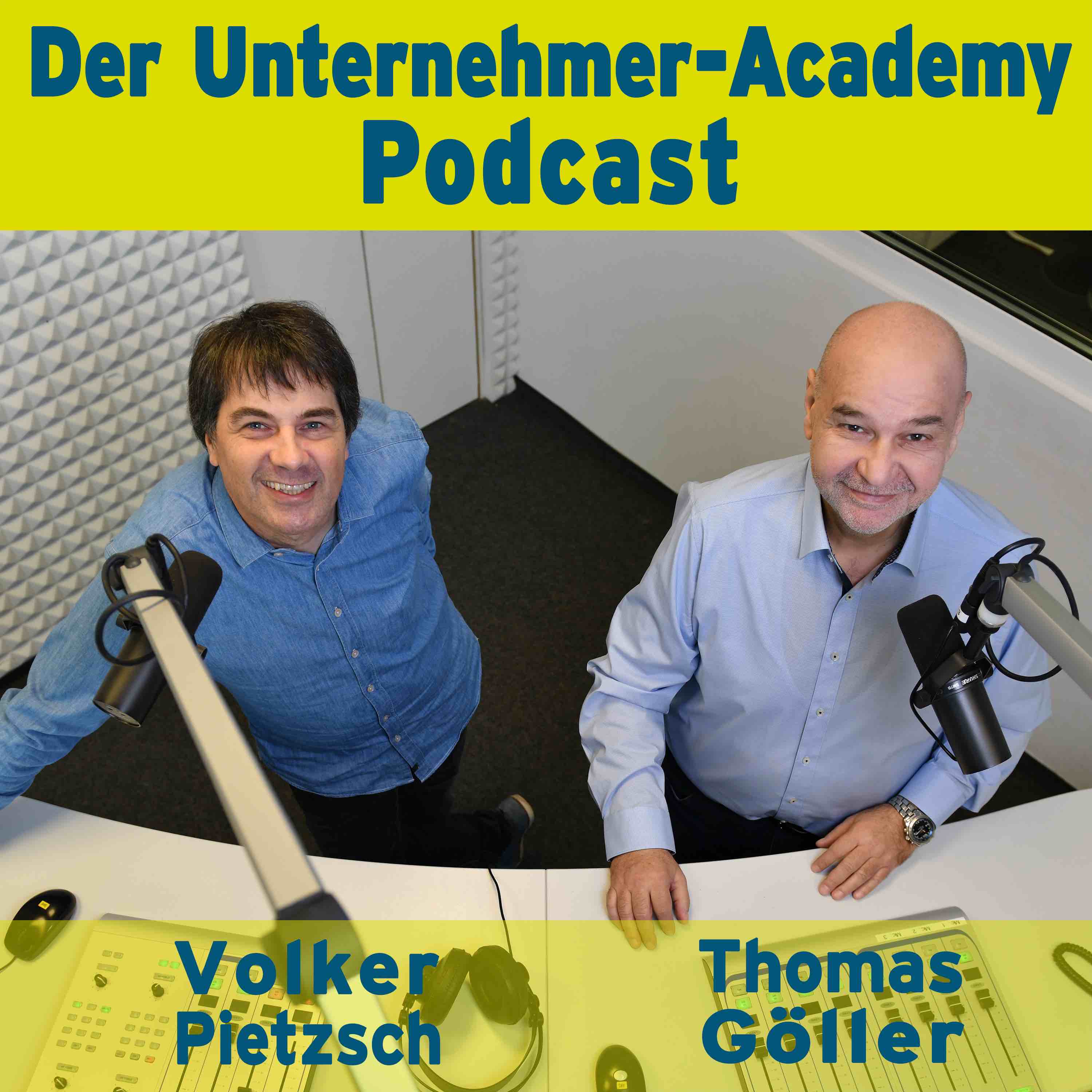 Der Unternehmer-Academy Podcast 