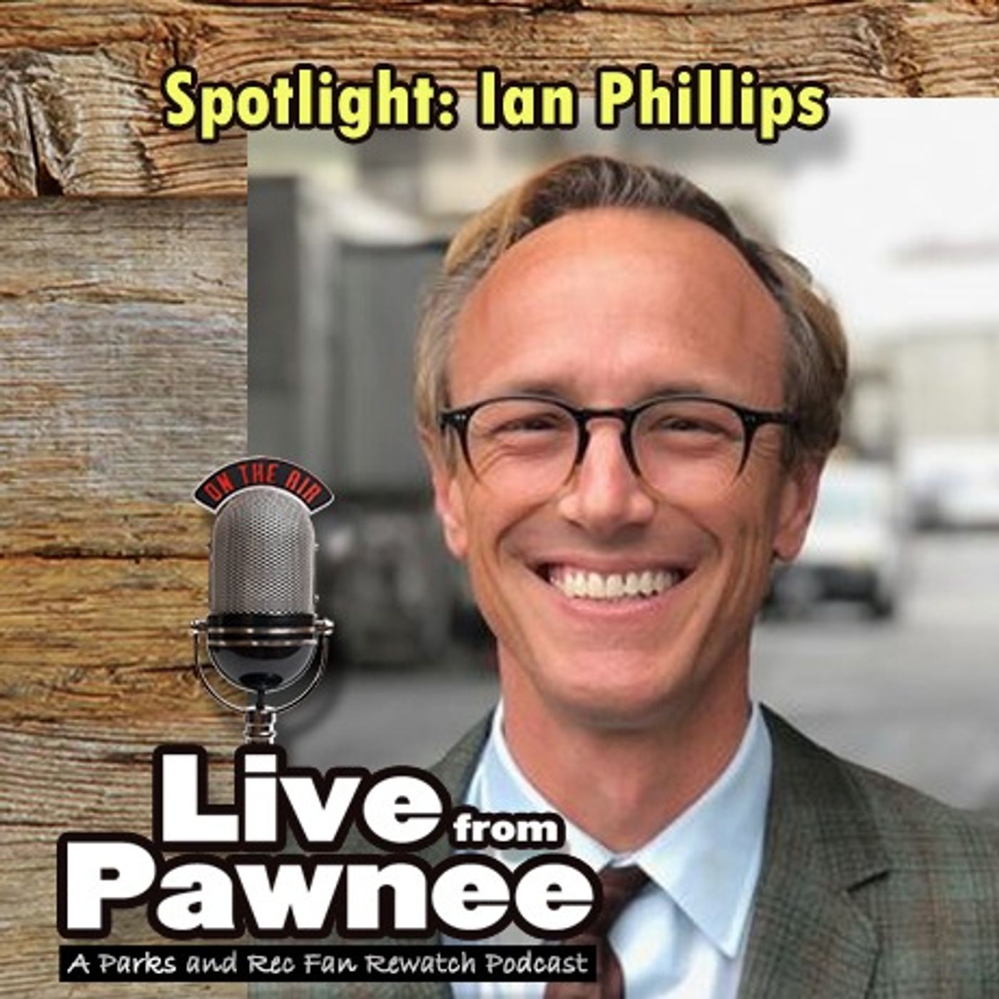 Pawnee Spotlight: Ian Phillips