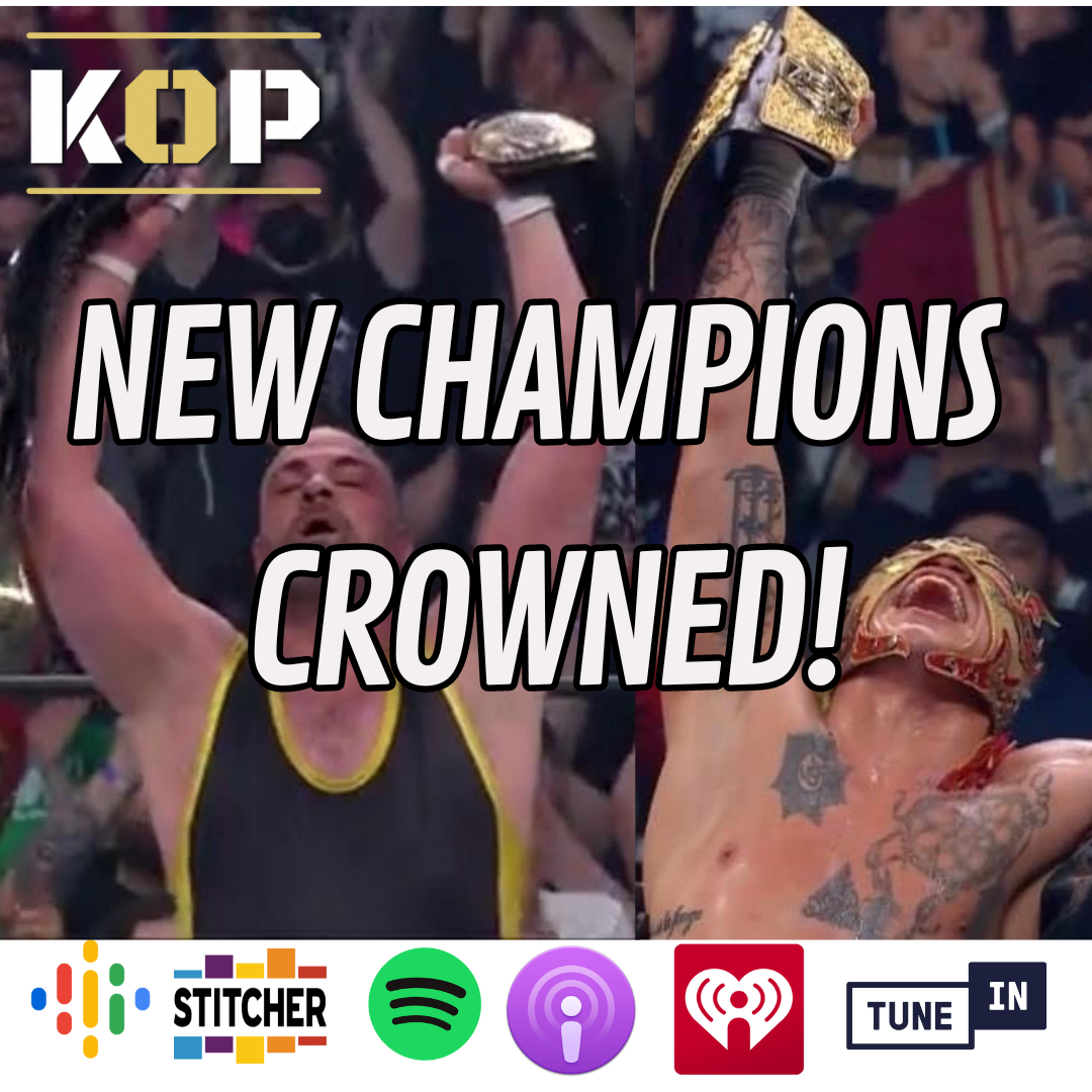 New Champions Crowned! | AEW Dynamite Grand Slam 9/20/2023 Full Show Review