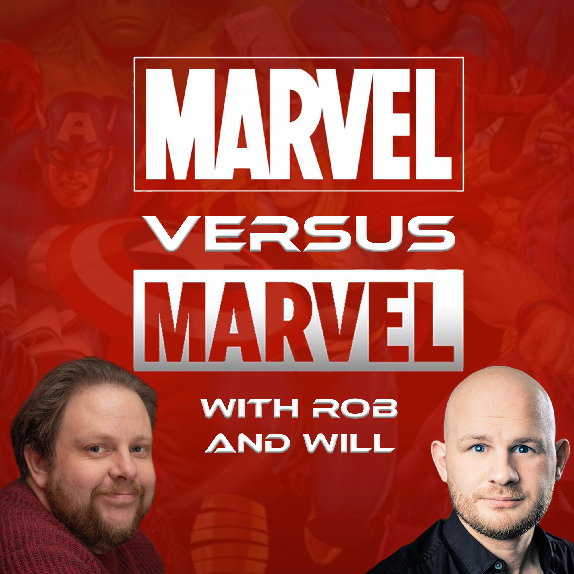 Marvel Versus Marvel 