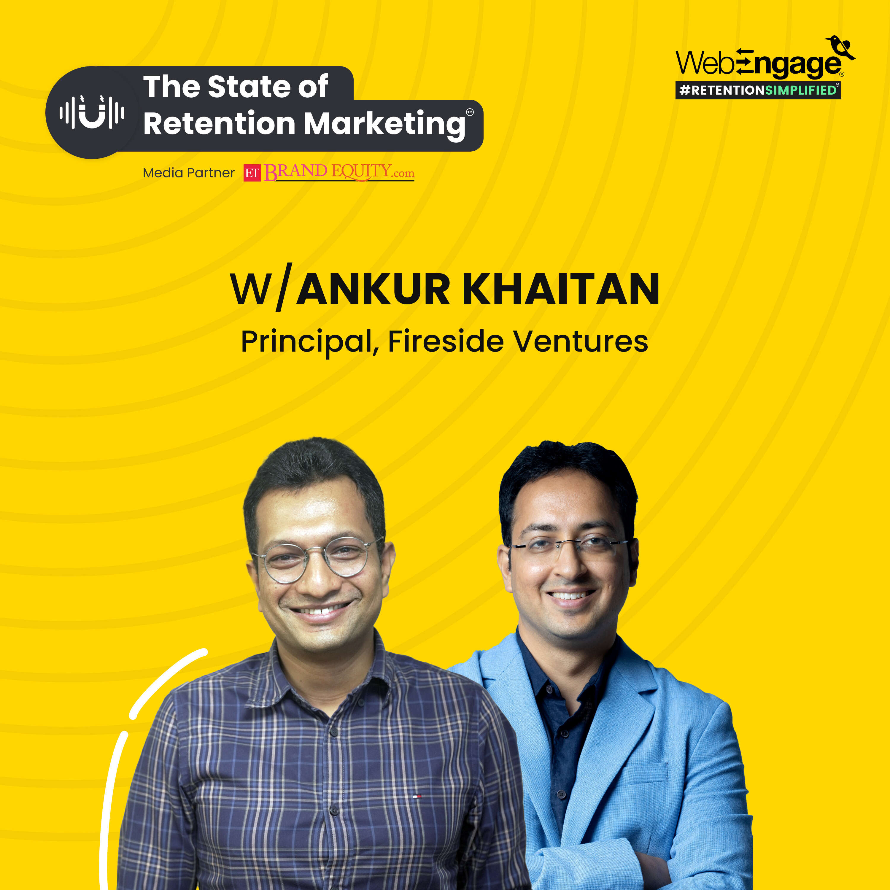 Ankur Khaitan's Retention Roadmap: A VC's Galactic Guide