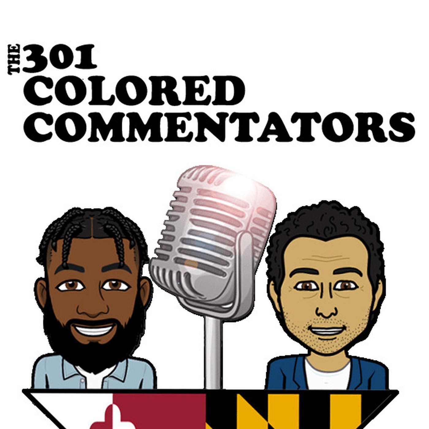 301 Colored Commentators 