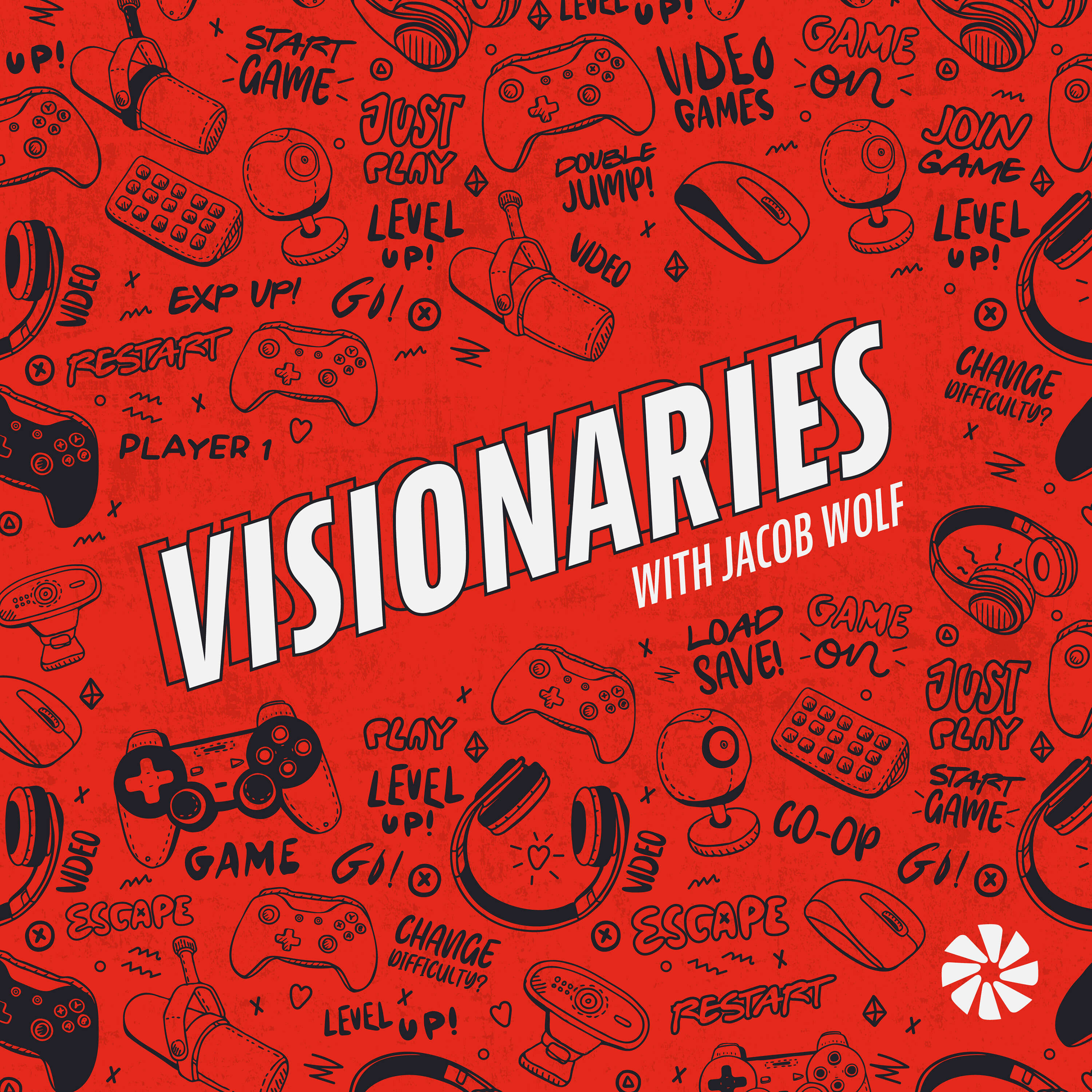 Visionaries: Gaming, Media and the Internet Dissected 