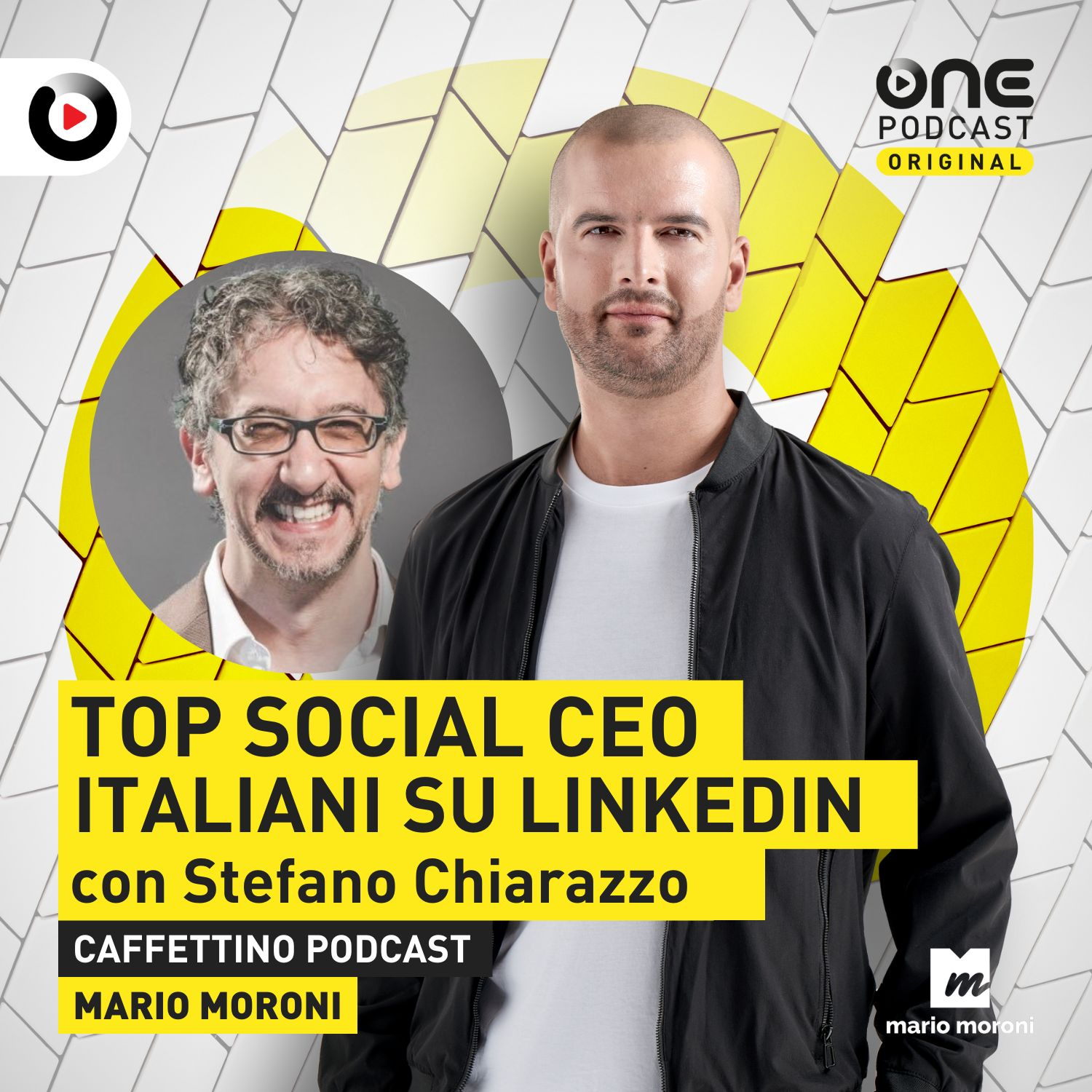 Top social CEO su Linkedin con Stefano Chiarazzo